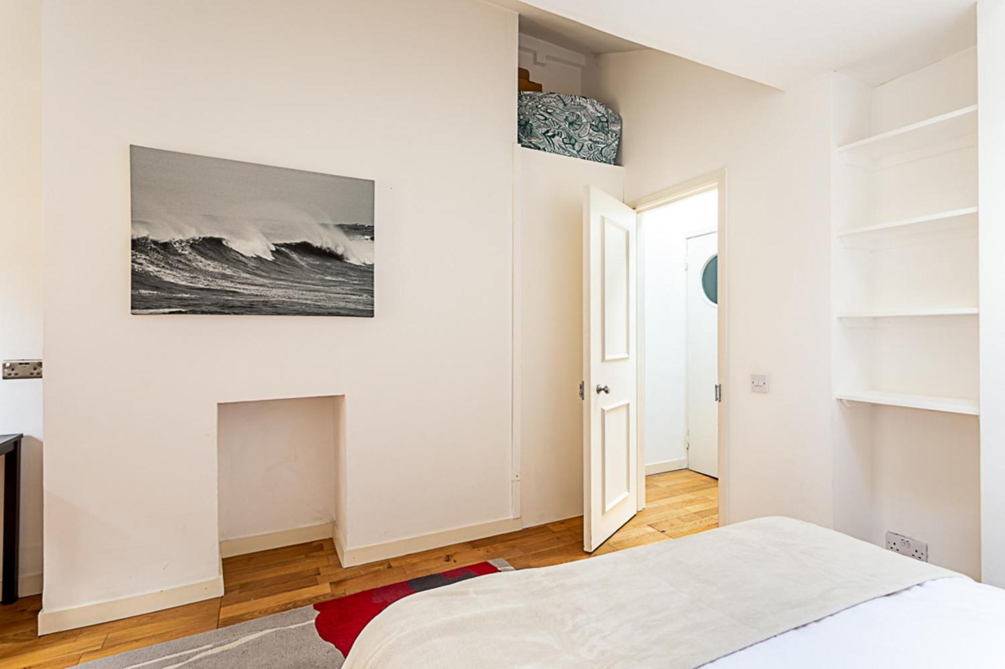Farringdon Leo Loft * London