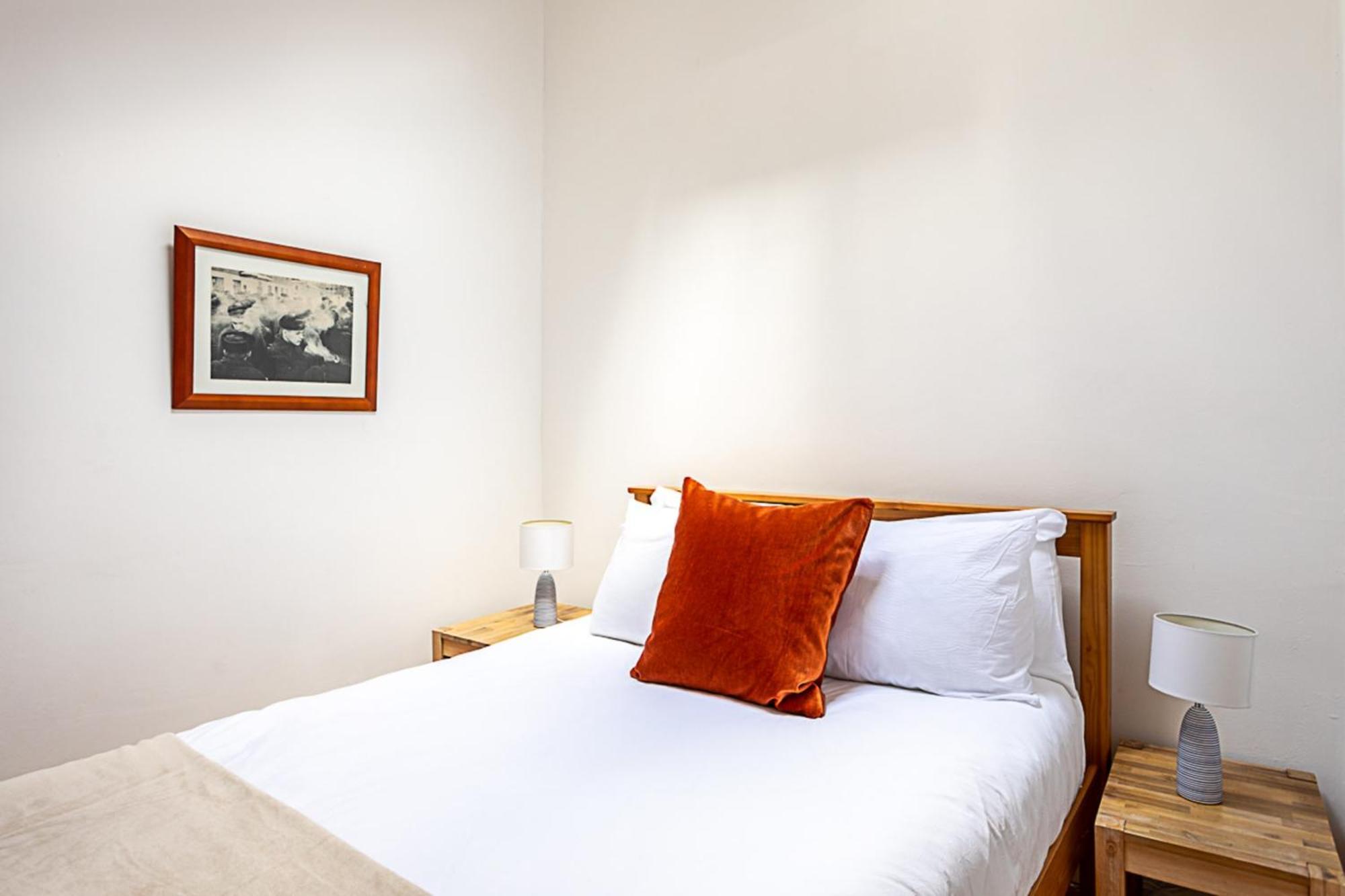 Farringdon Leo Loft Apartment