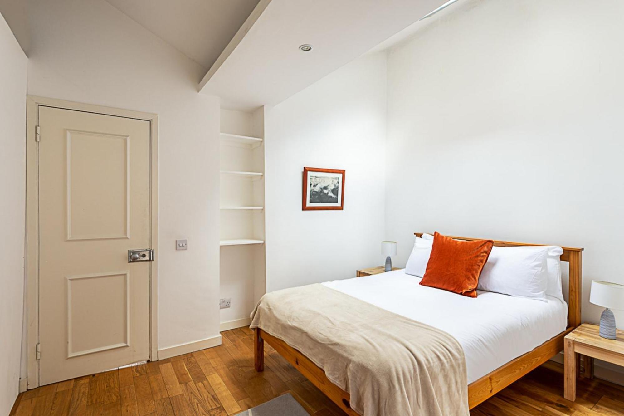Apartment Farringdon Leo Loft *
