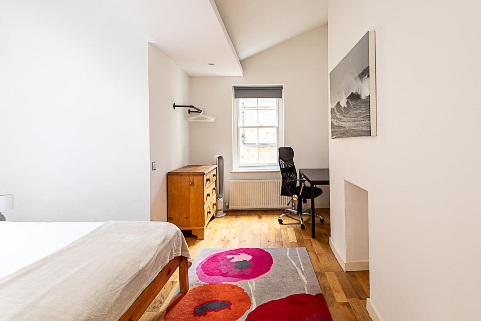 Farringdon Leo Loft Apartment London
