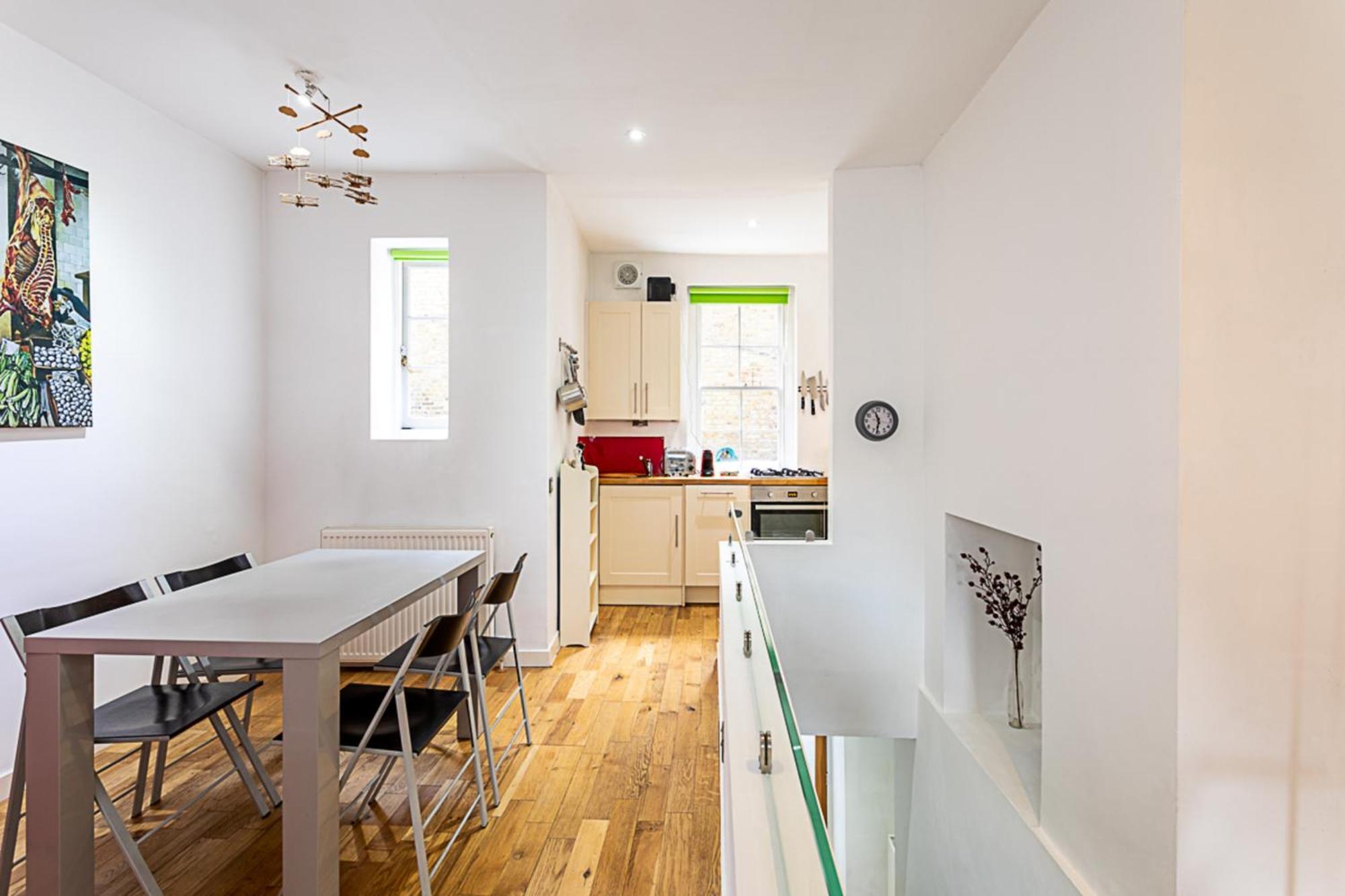 Farringdon Leo Loft *