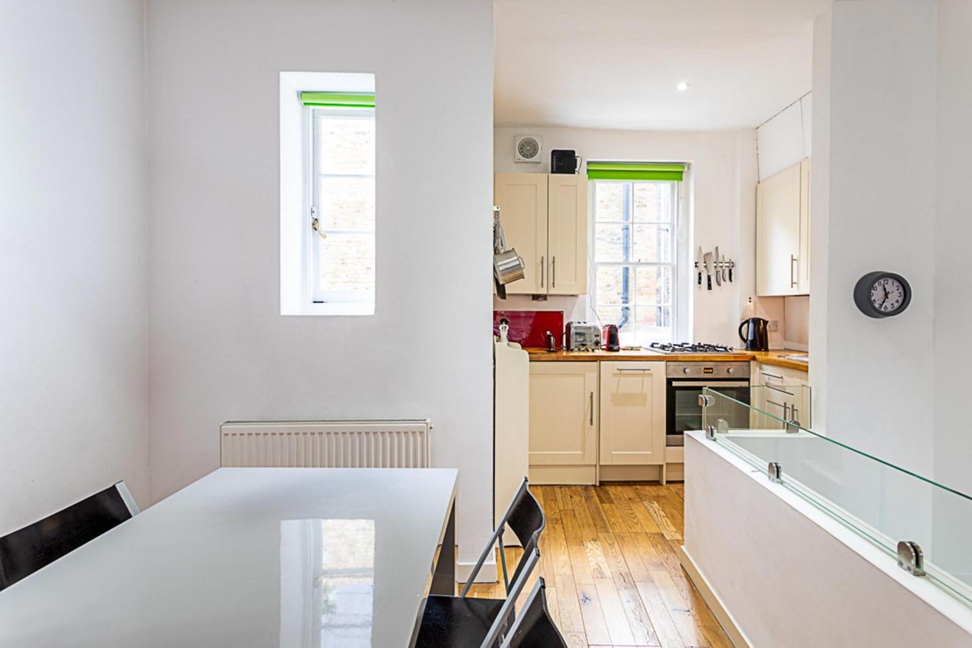 Farringdon Leo Loft * London