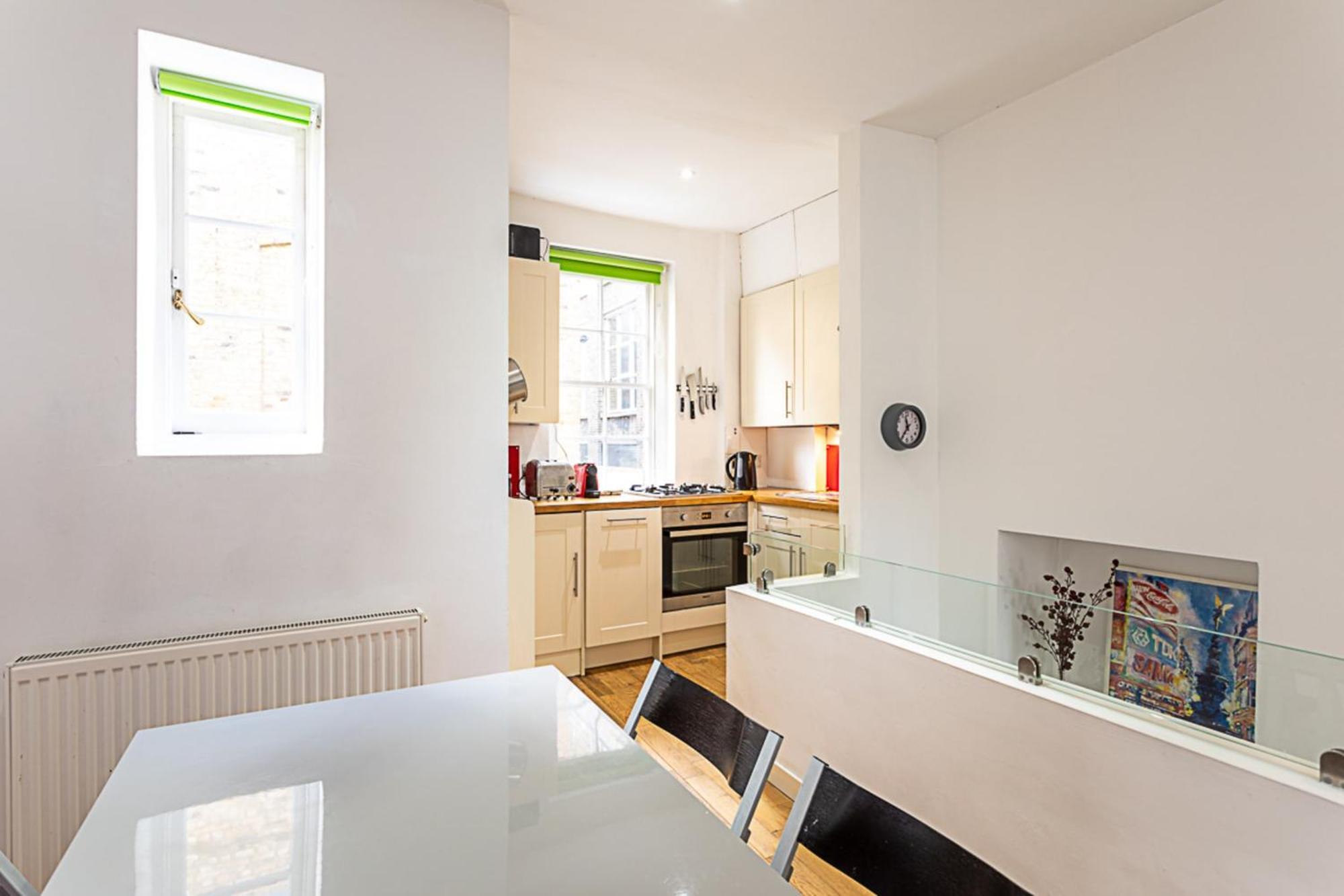 Farringdon Leo Loft