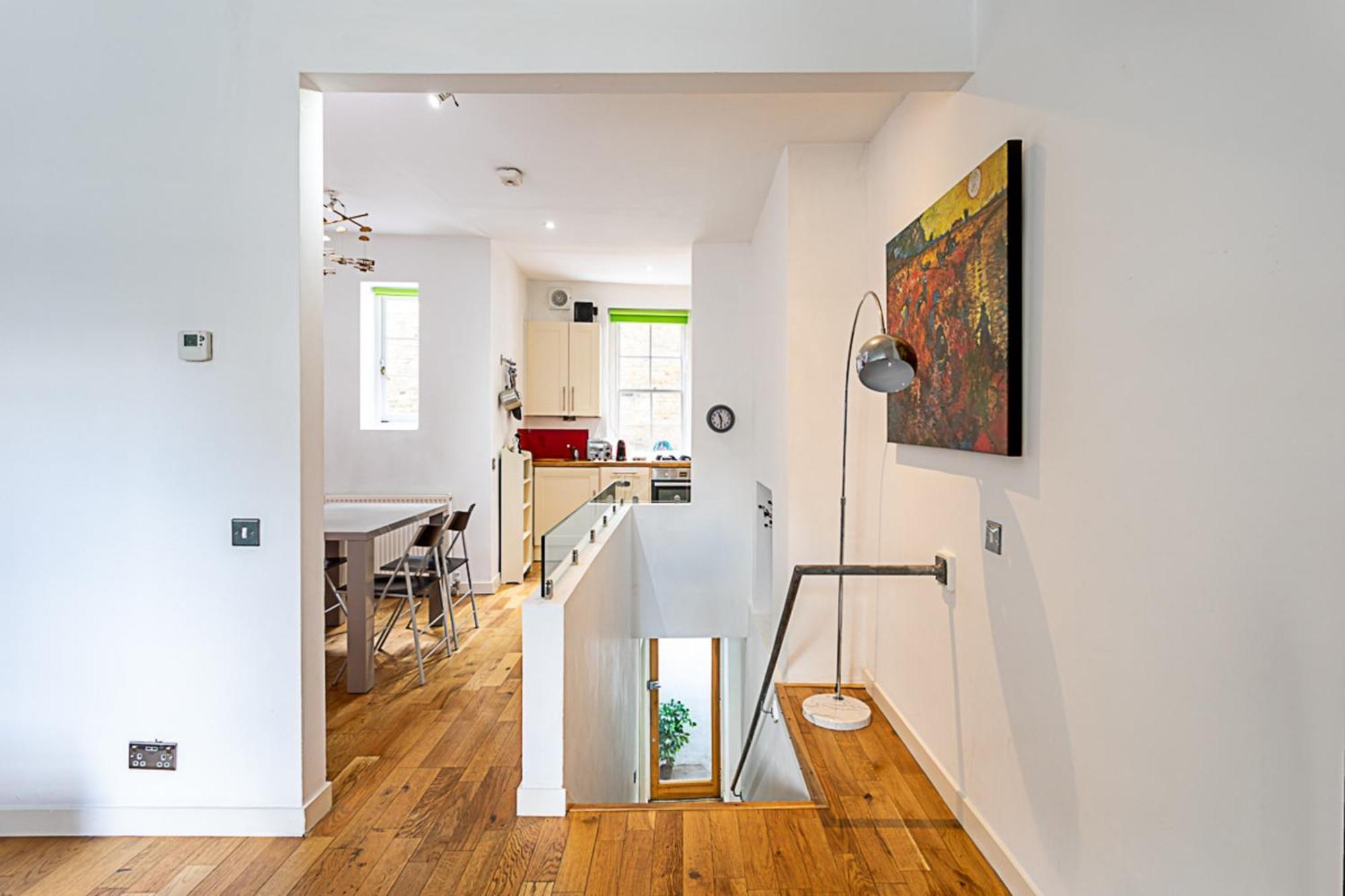 Apartment Farringdon Leo Loft