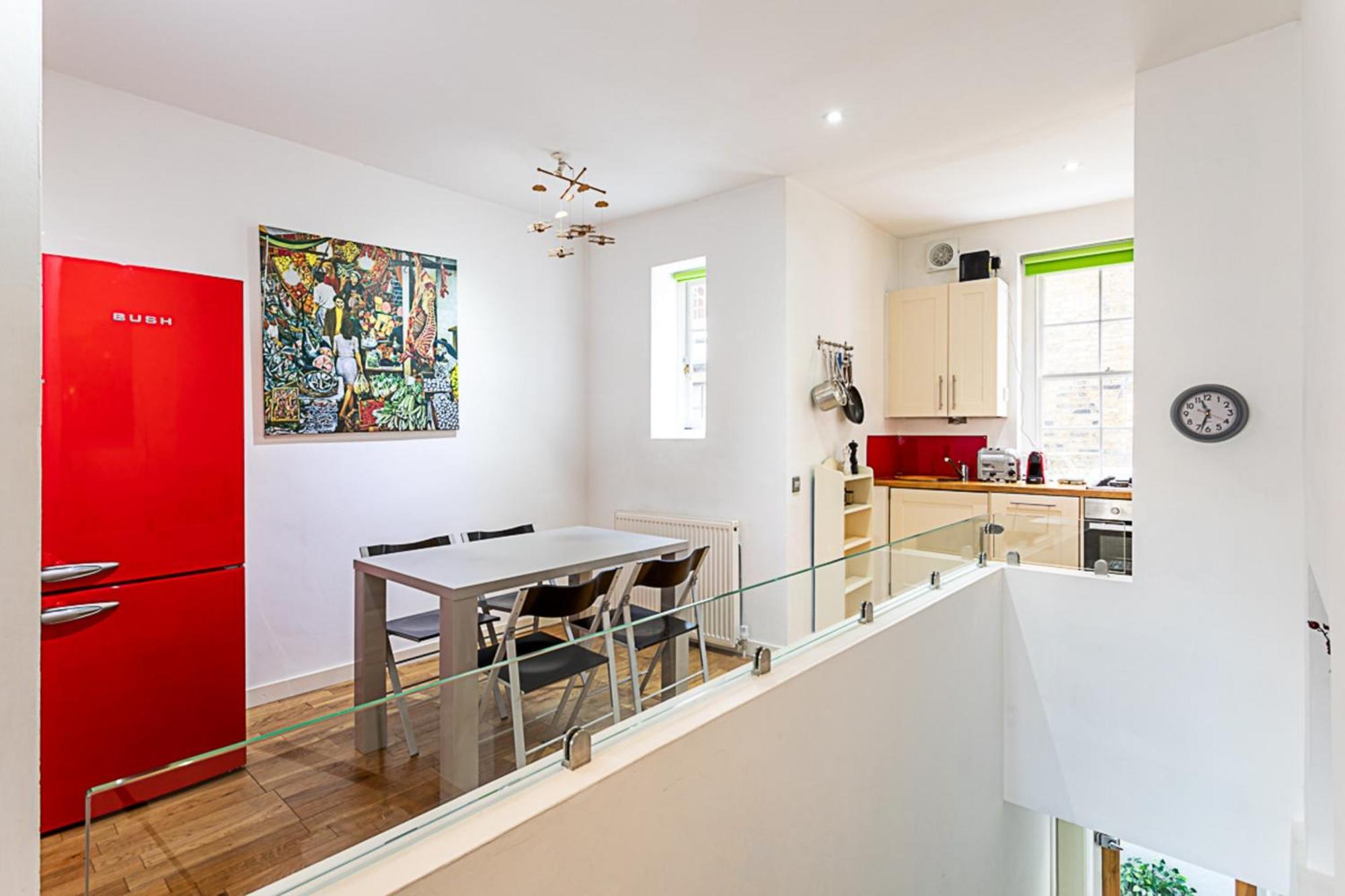 Apartment Farringdon Leo Loft *