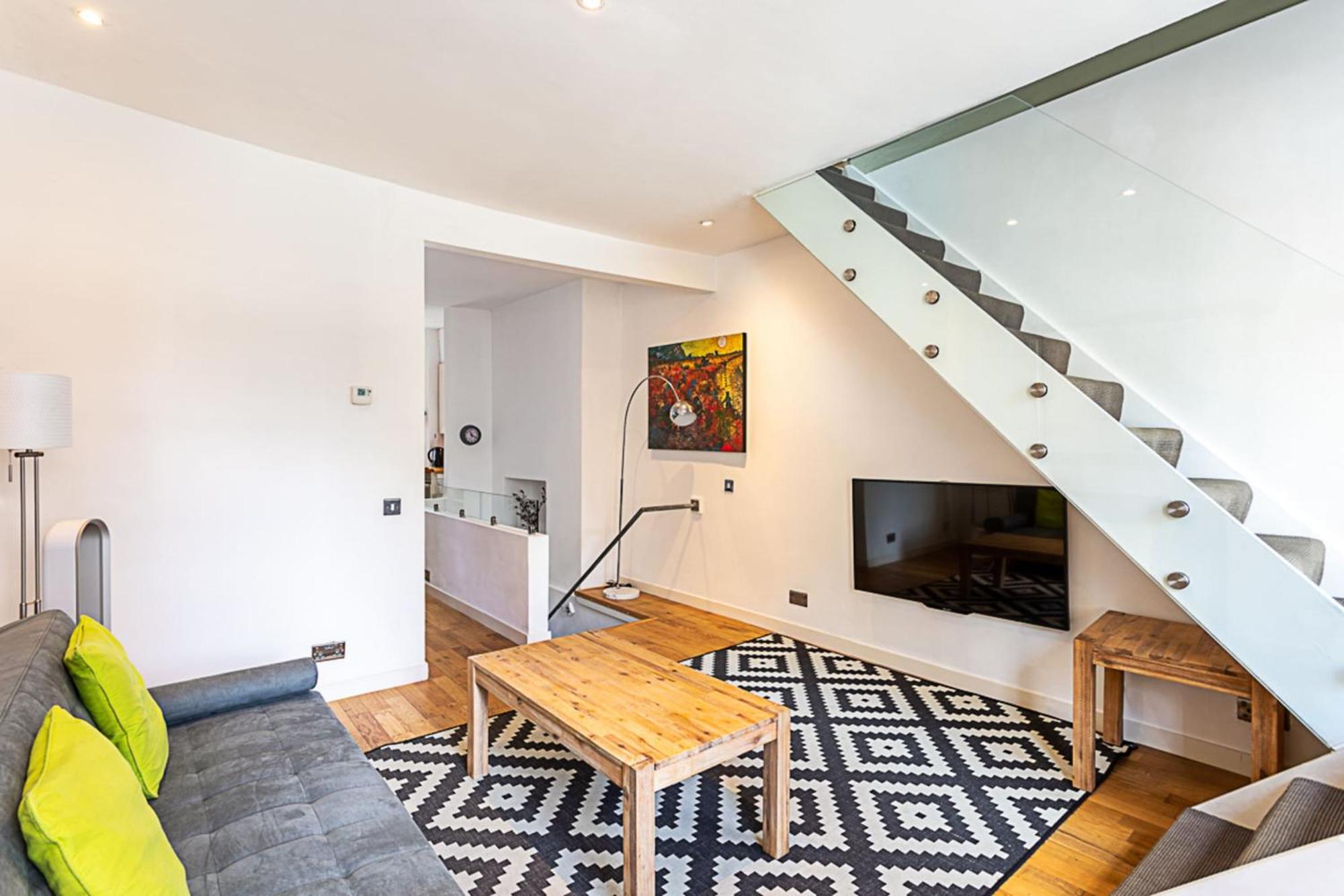 Farringdon Leo Loft Apartment