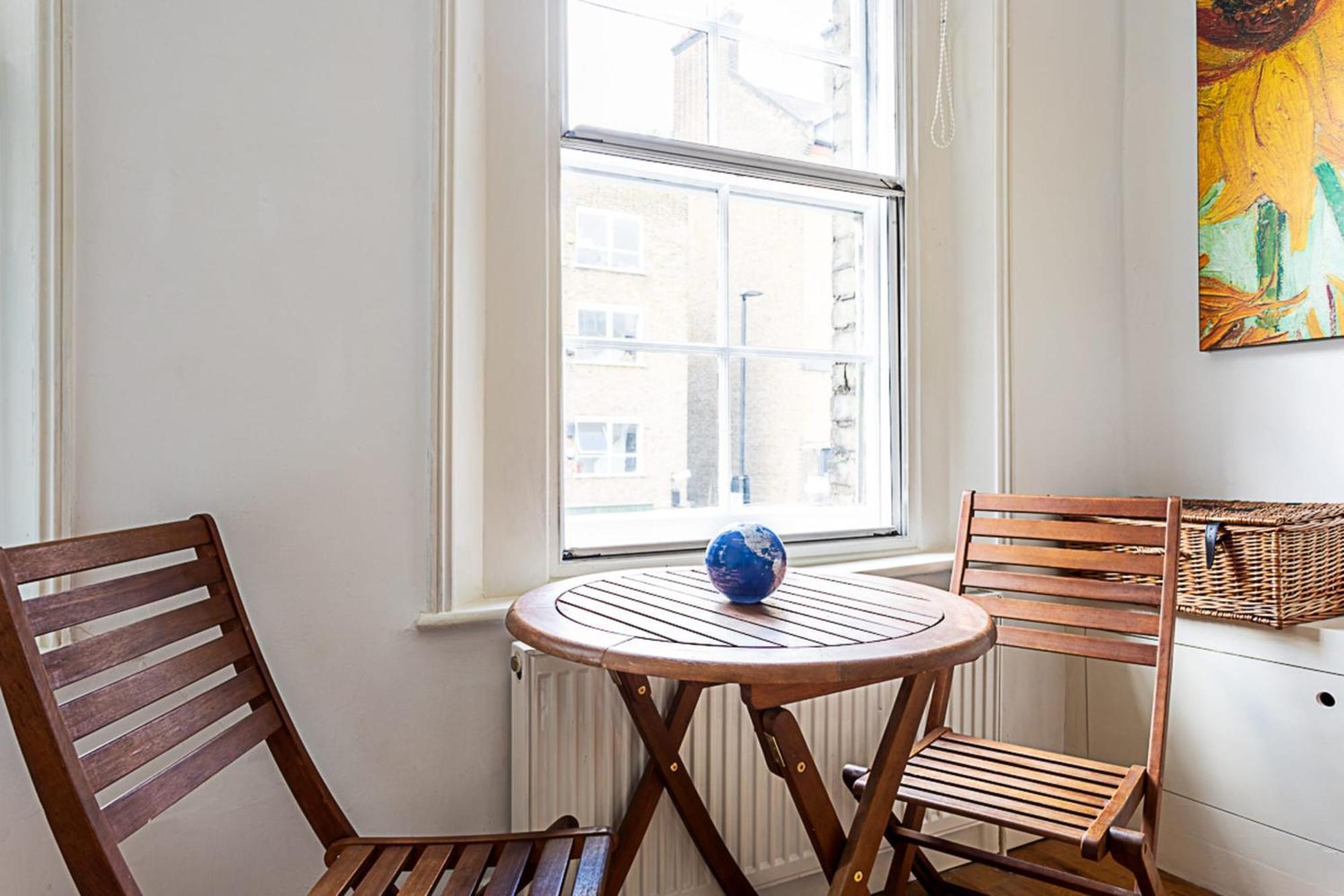 Farringdon Leo Loft Apartment London