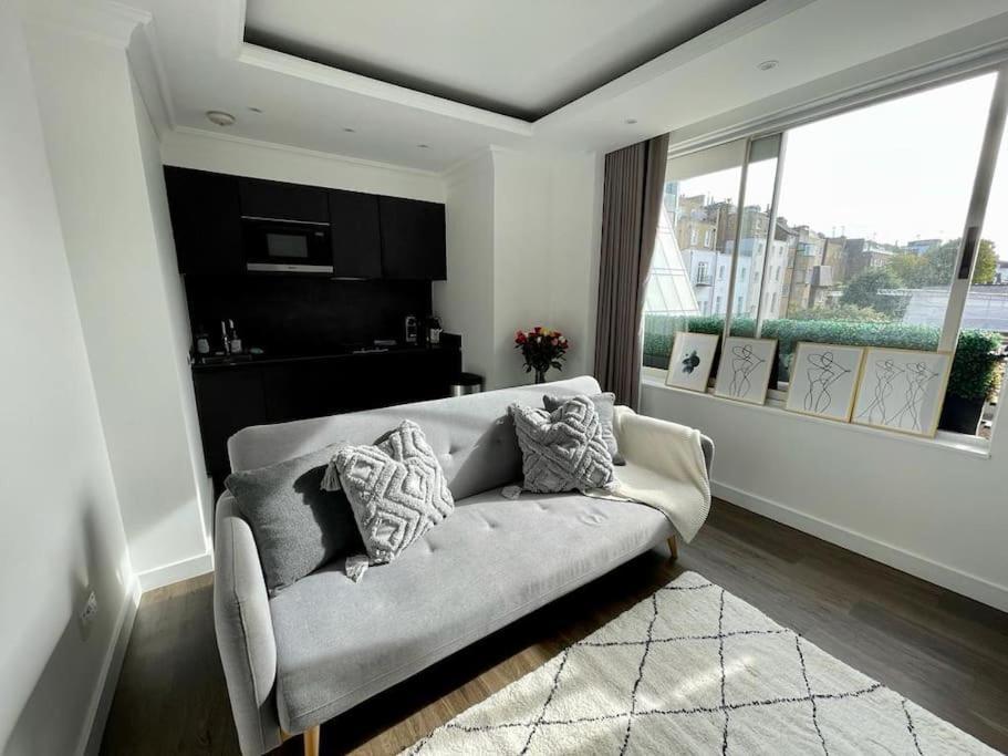 Modern 1 Bedroom Near Harrods Apartment