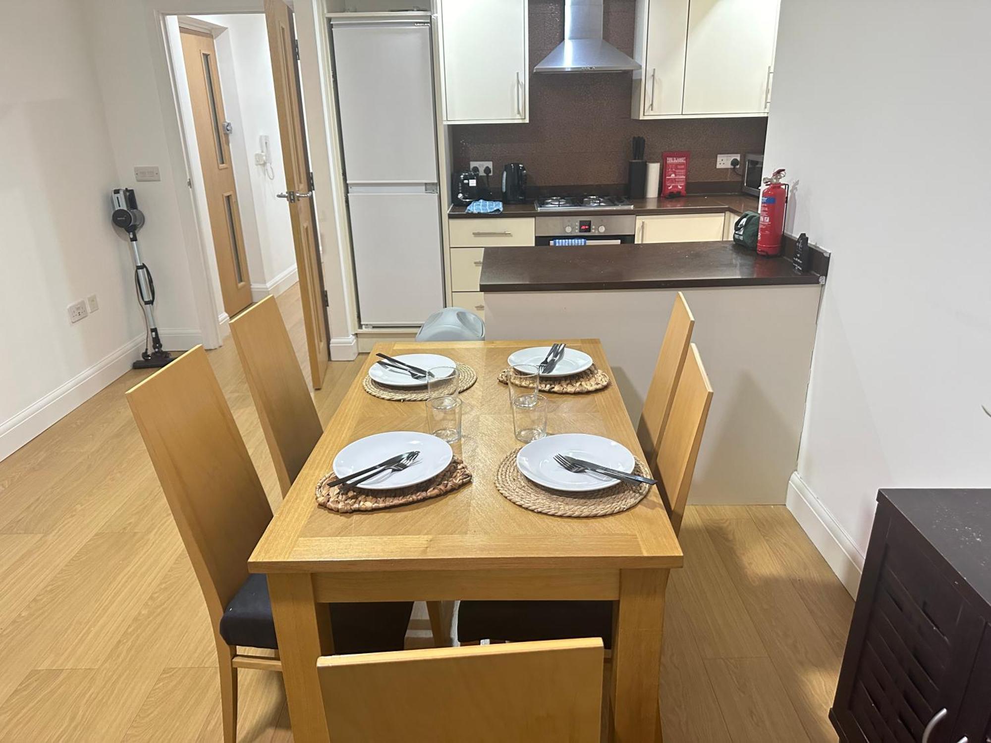 Apartment Muswell Hill Area London