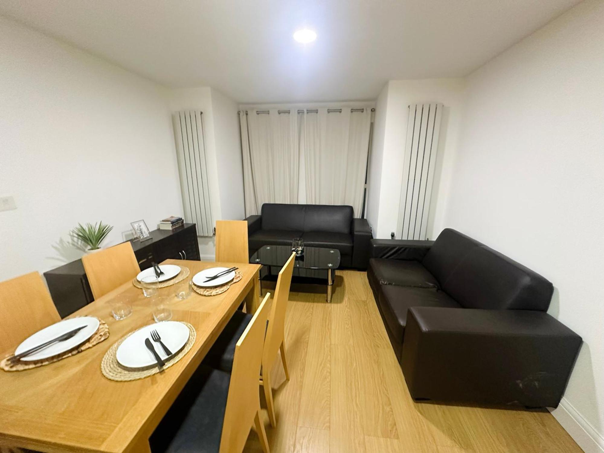 Apartment Muswell Hill Area London