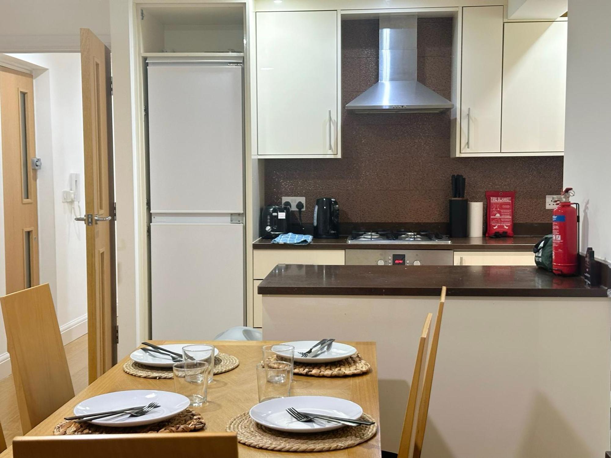 Apartment Muswell Hill Area