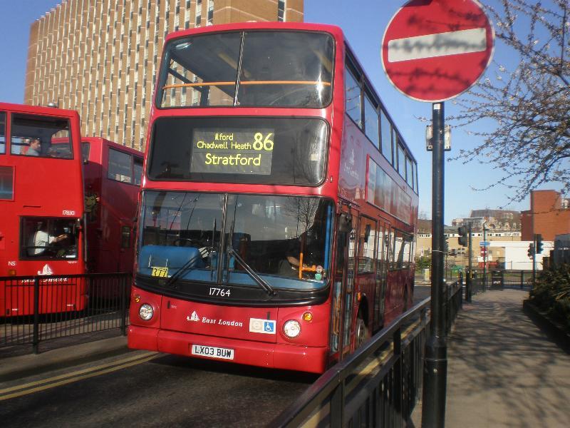 Travelodge Stratford London