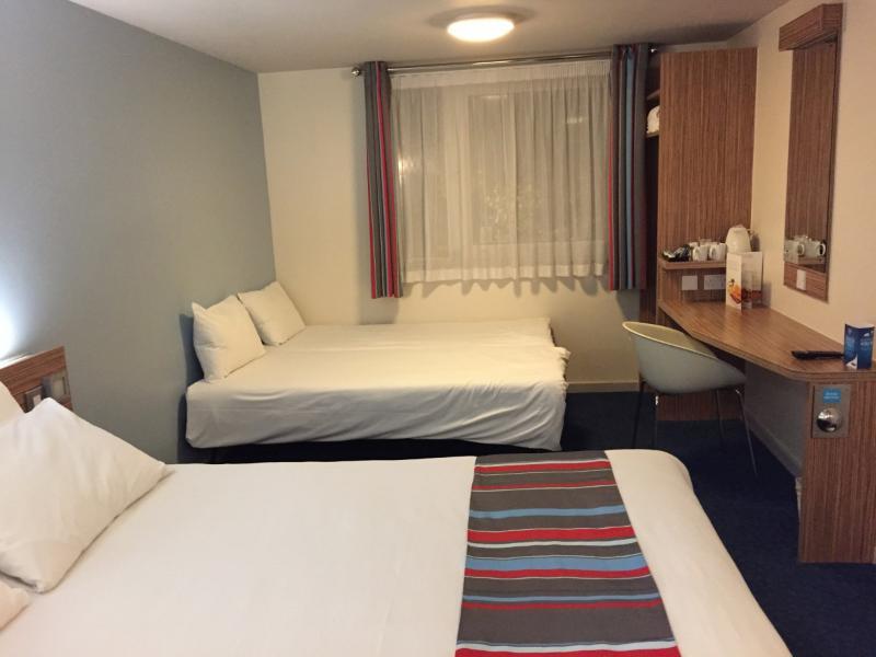 Travelodge Stratford 3* London