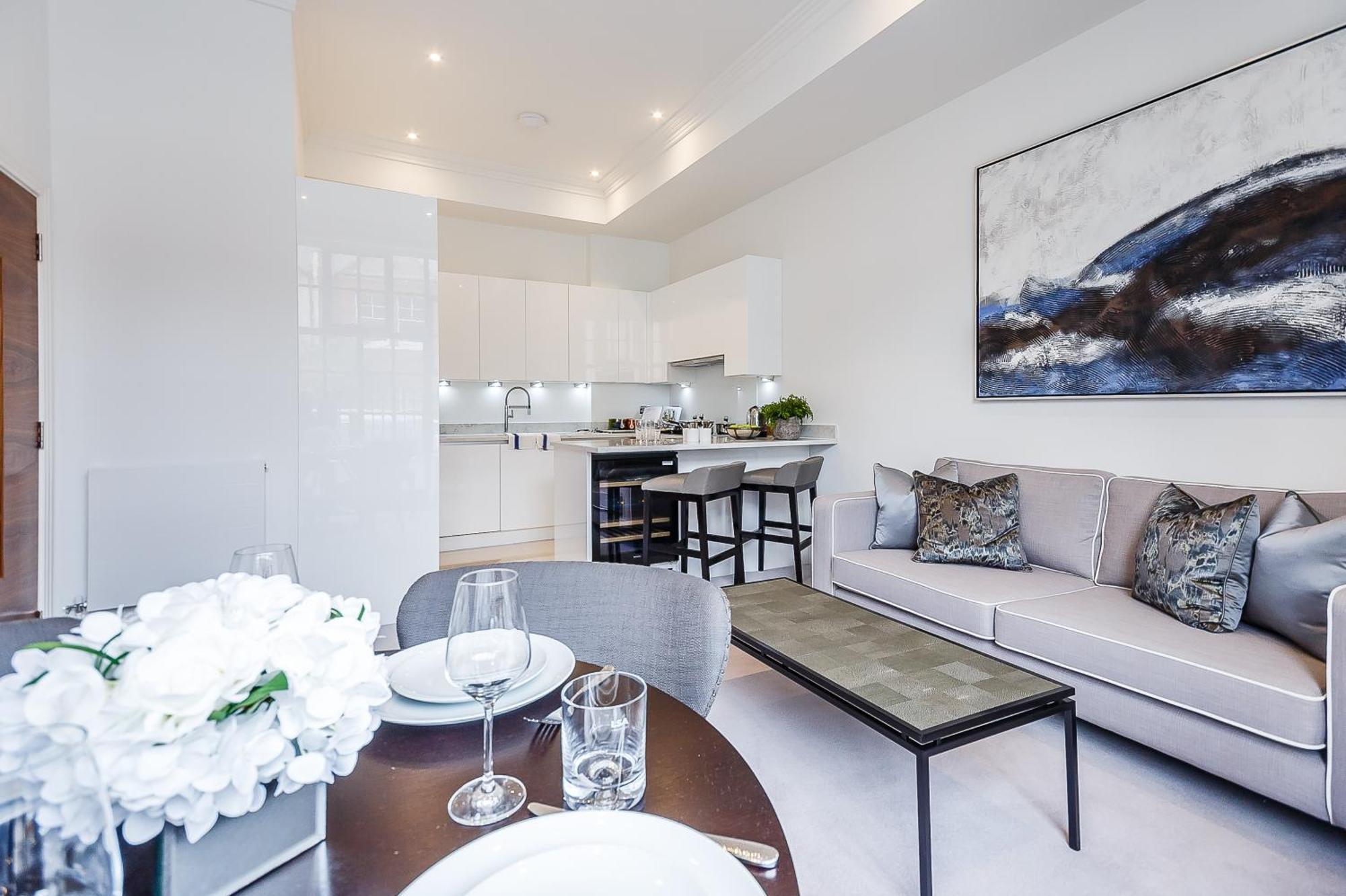 Apartment Palace Wharf