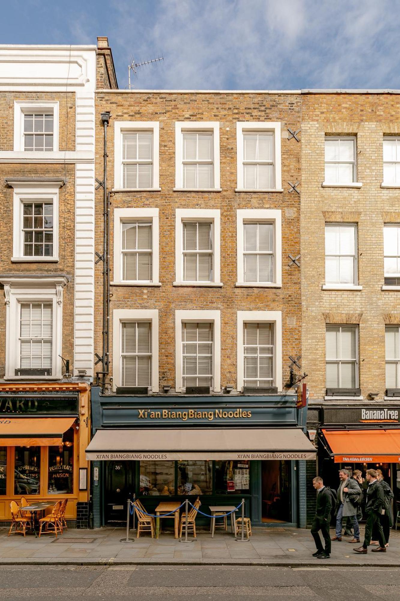 Aparthotel Stayinn Covent Garden 4*