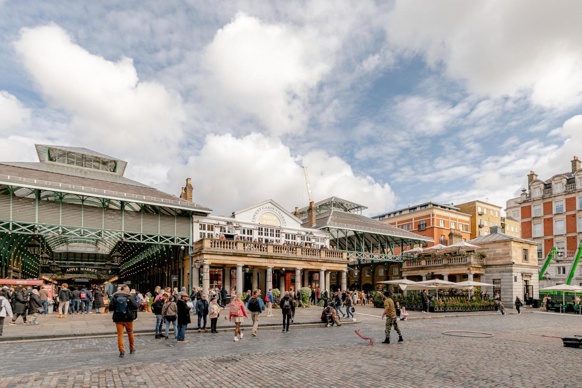 Aparthotel Stayinn Covent Garden London