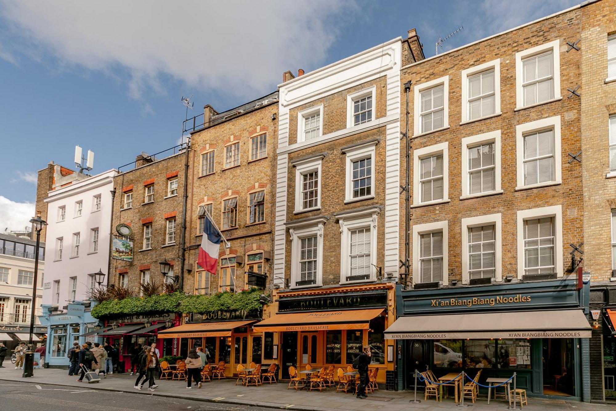 Aparthotel Stayinn Covent Garden
