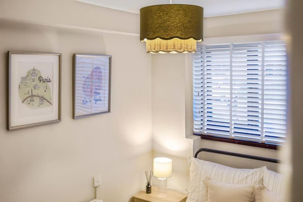 The Noel Baker Retreat London
