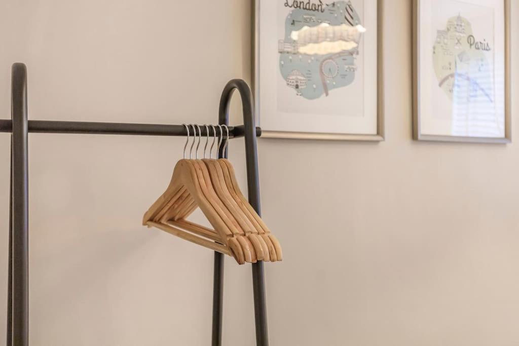 The Noel Baker Retreat Apartment