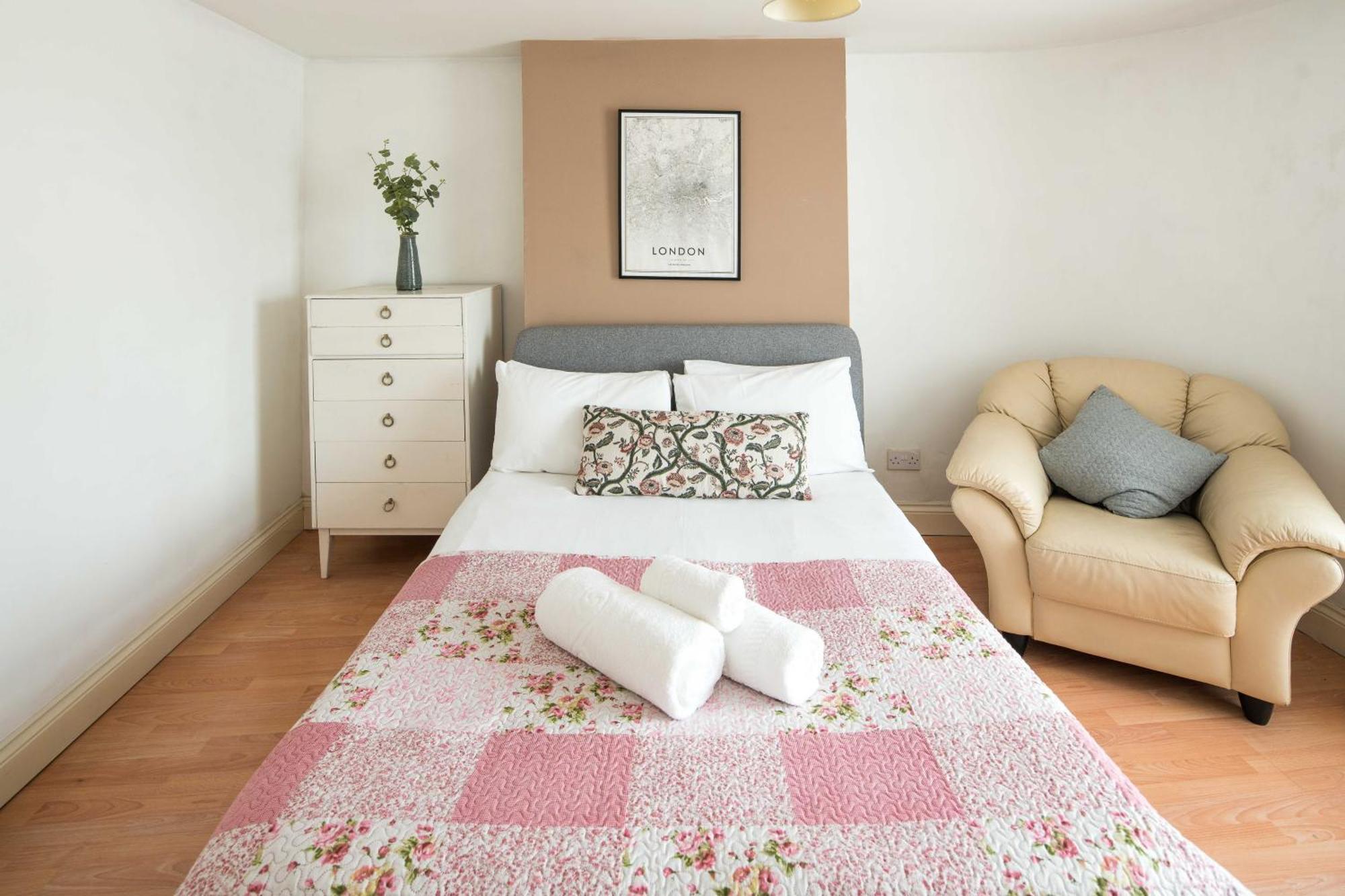 Stylish Penthouse For 6 In Woolwich! * Londres