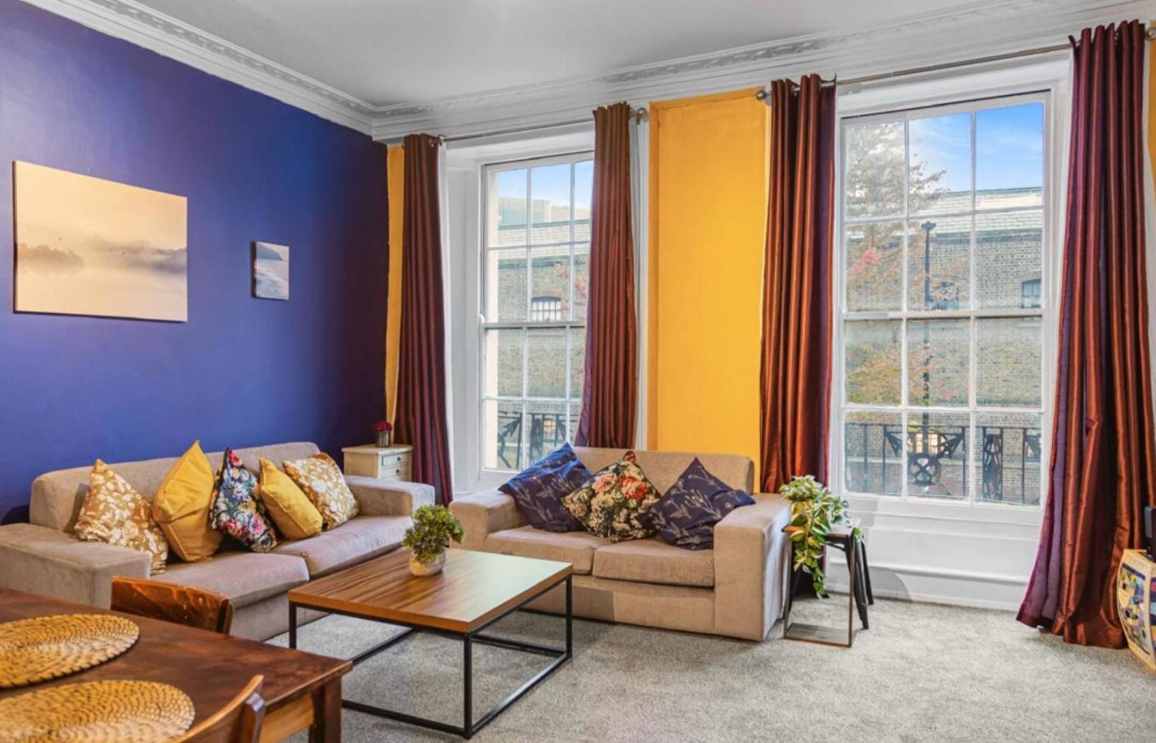 Camden - 3 Bedrooms - Sleeps 6 - Near Underground Londres