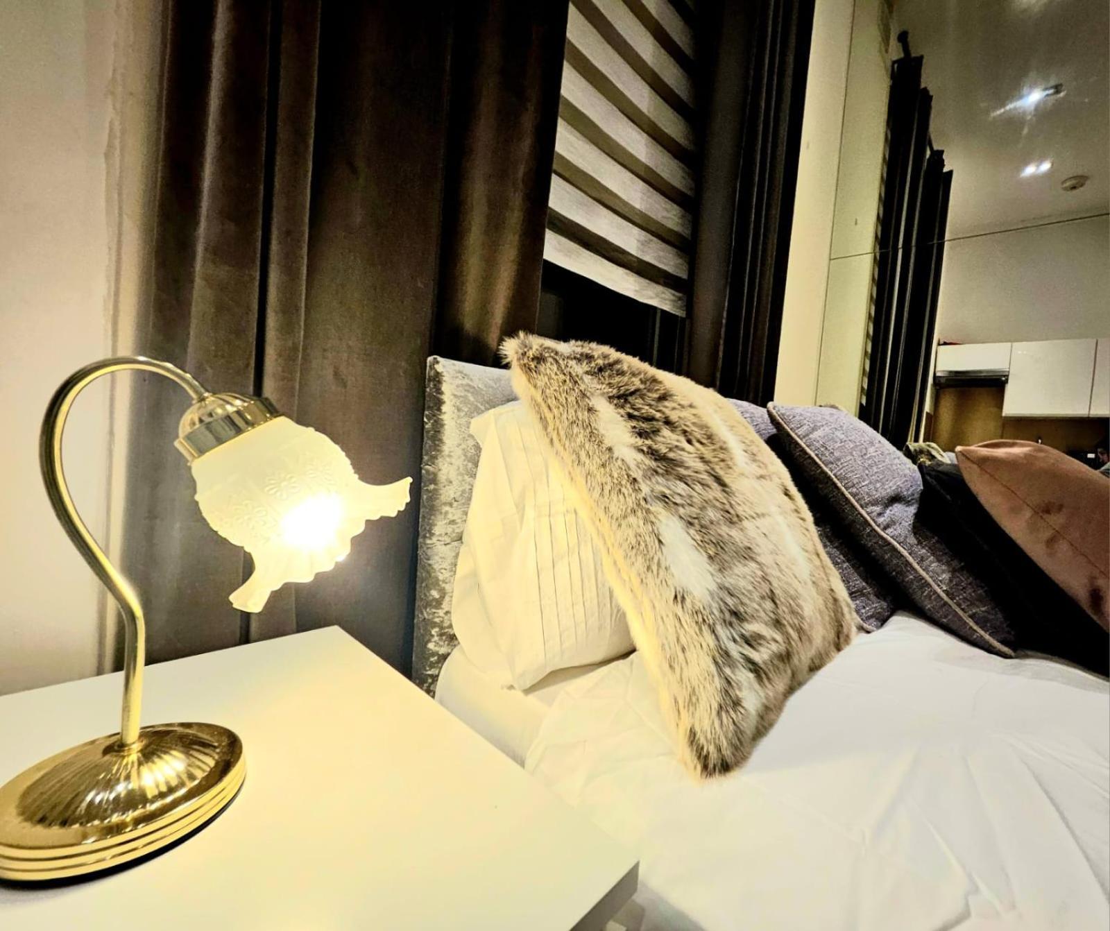- Private & Fully Equipped