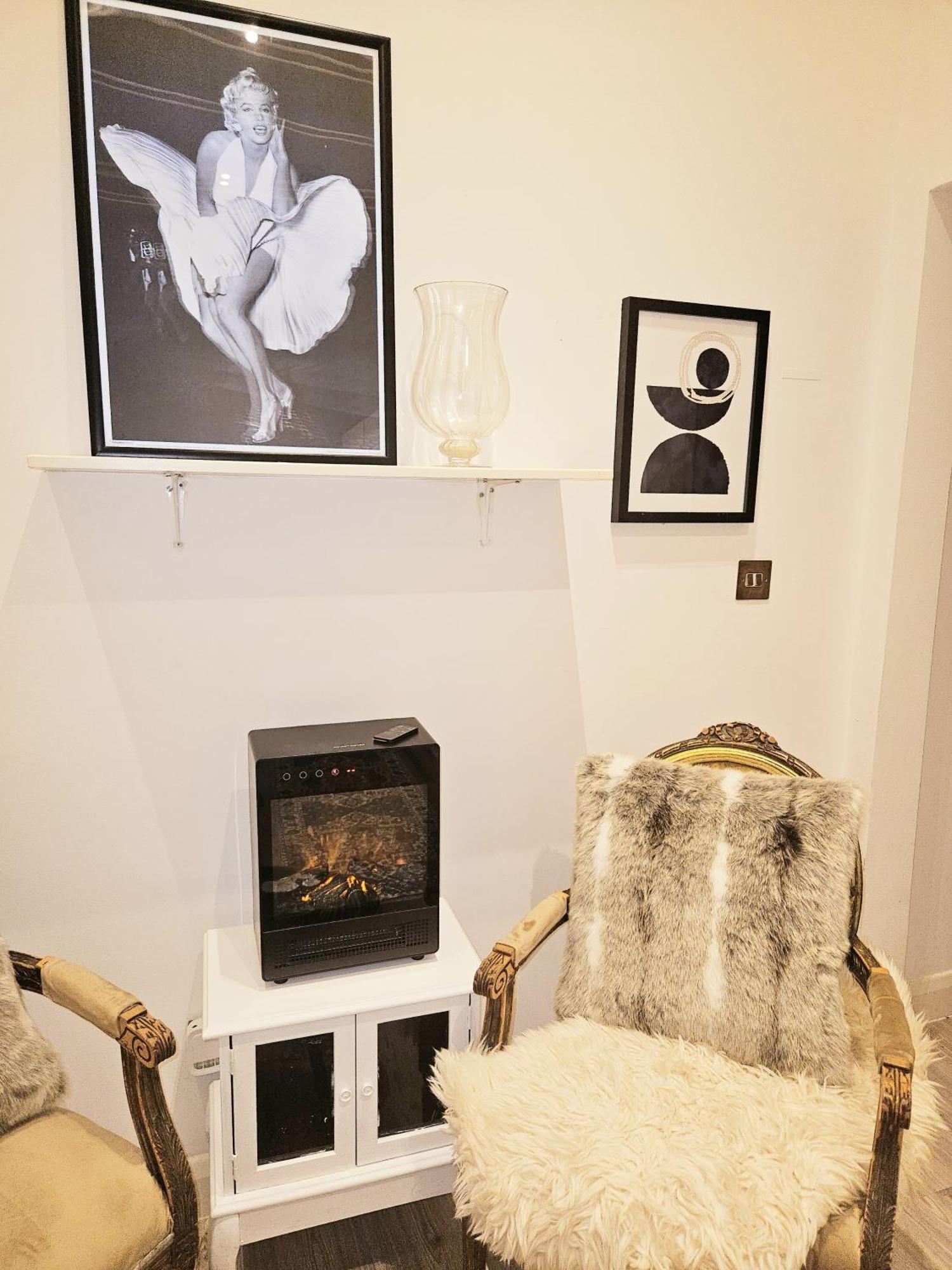 - Private & Fully Equipped