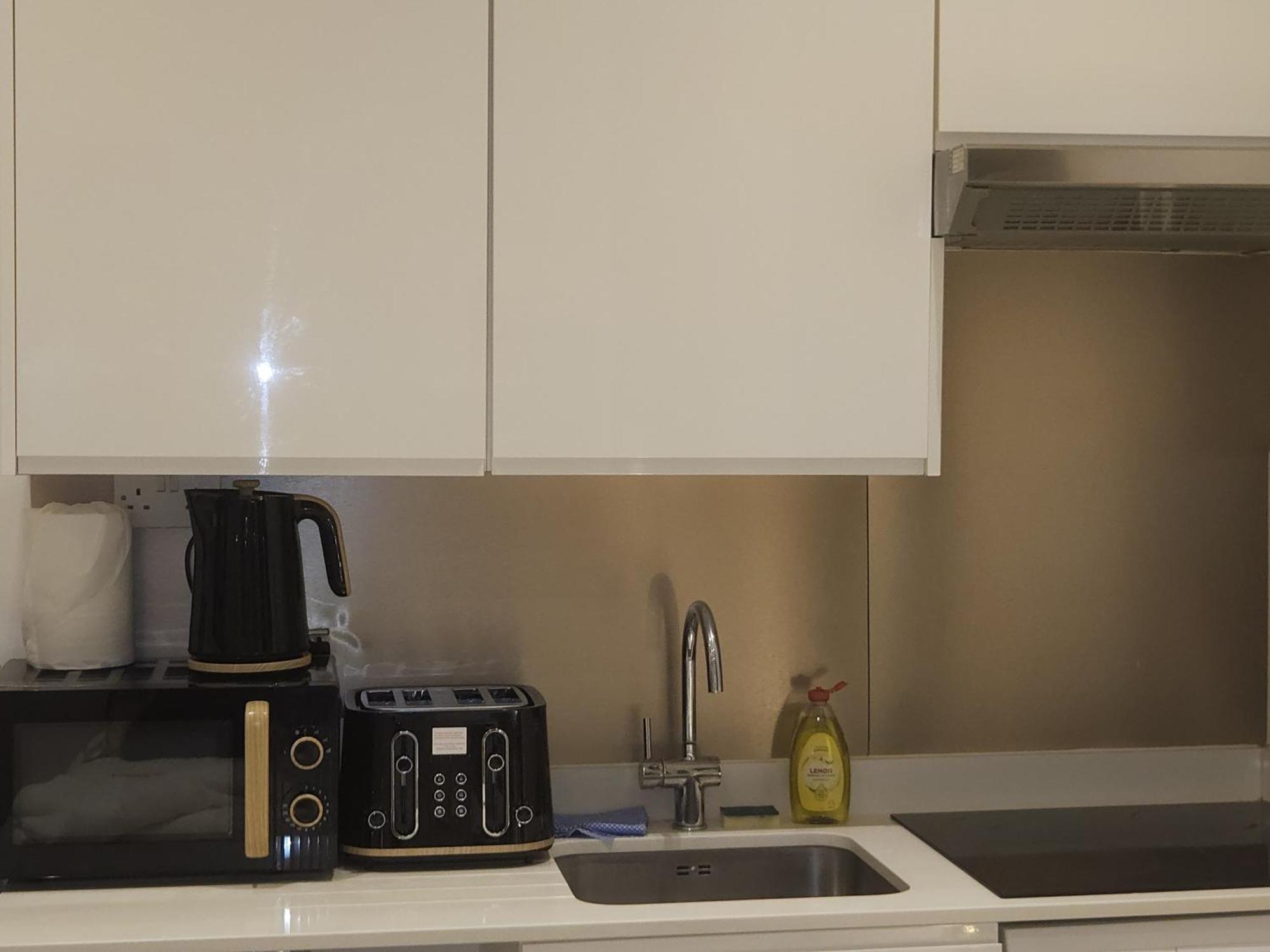 Apartment - Private & Fully Equipped *