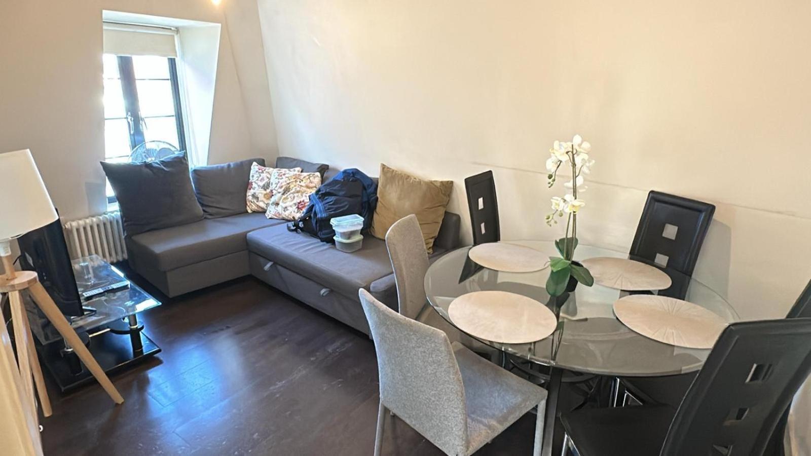Euston Flat * London