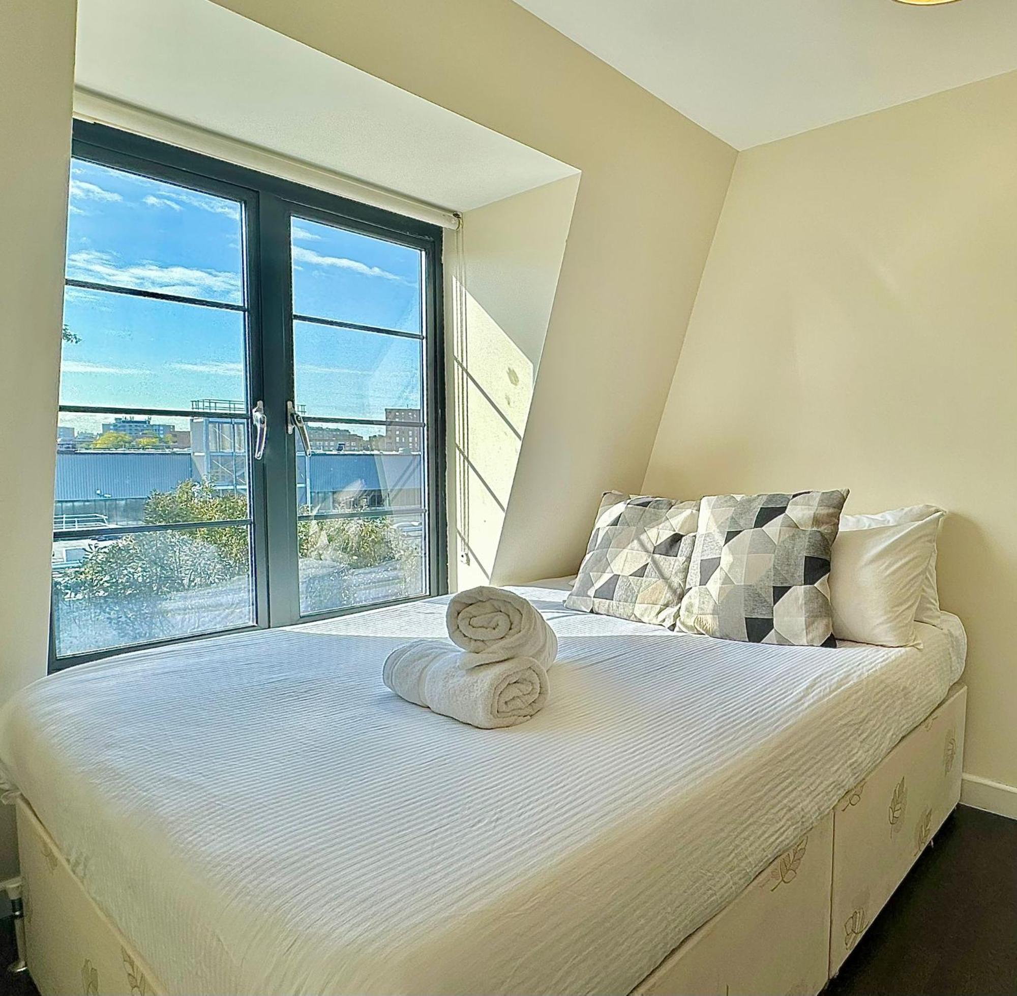 Euston Flat Apartment *