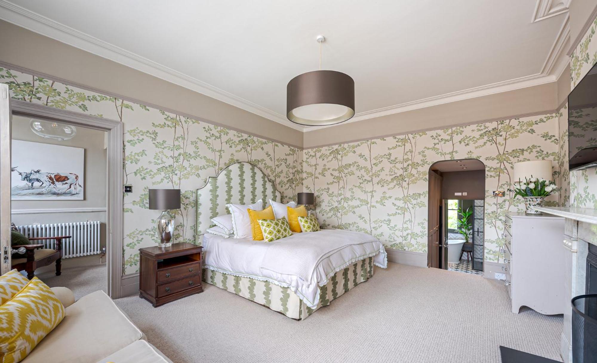 Heaver House - Stunning, Large, 5br House Nr Tube And Tooting Common Pousada Londres