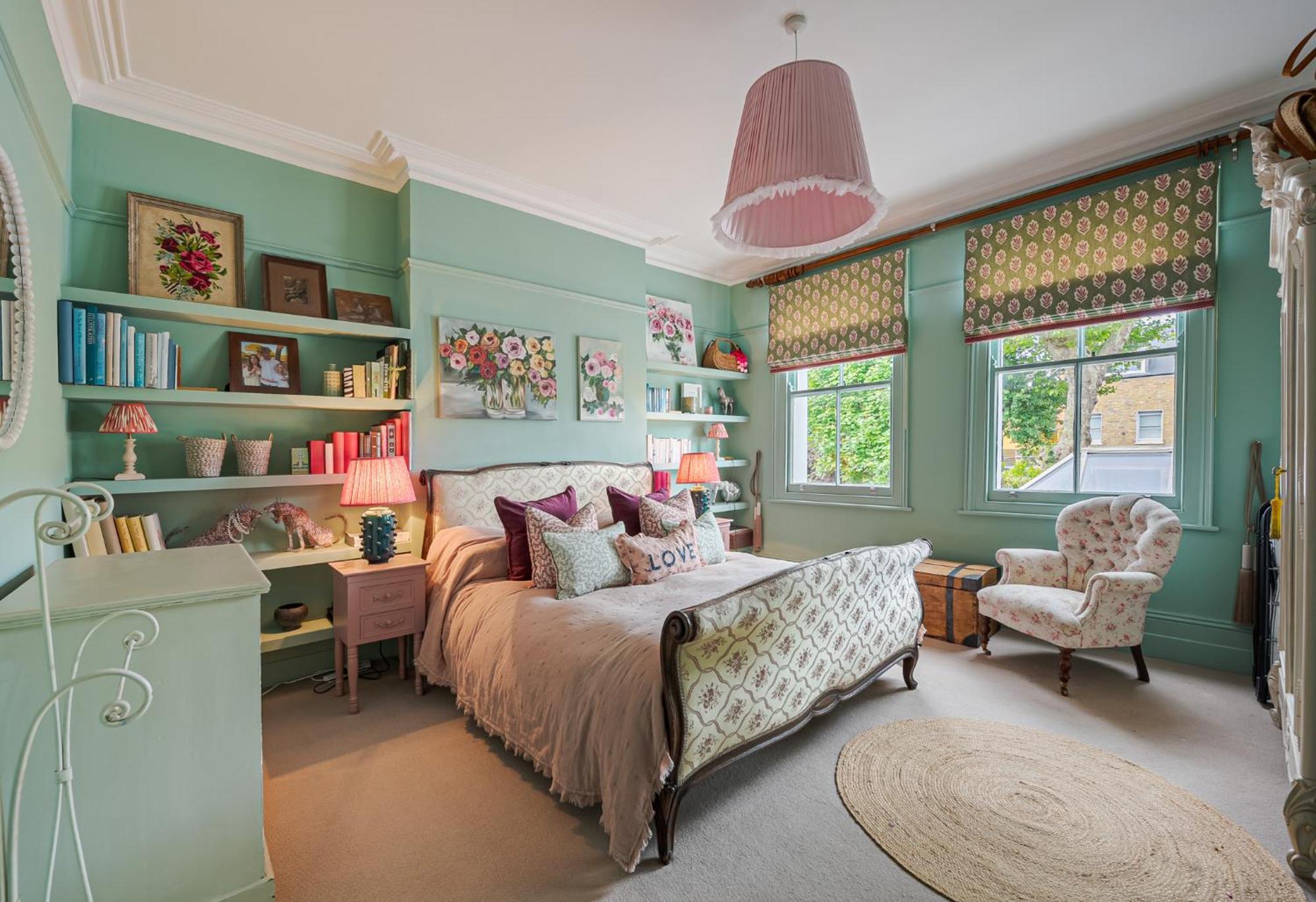 Pousada Heaver House - Stunning, Large, 5br House Nr Tube And Tooting Common Londres