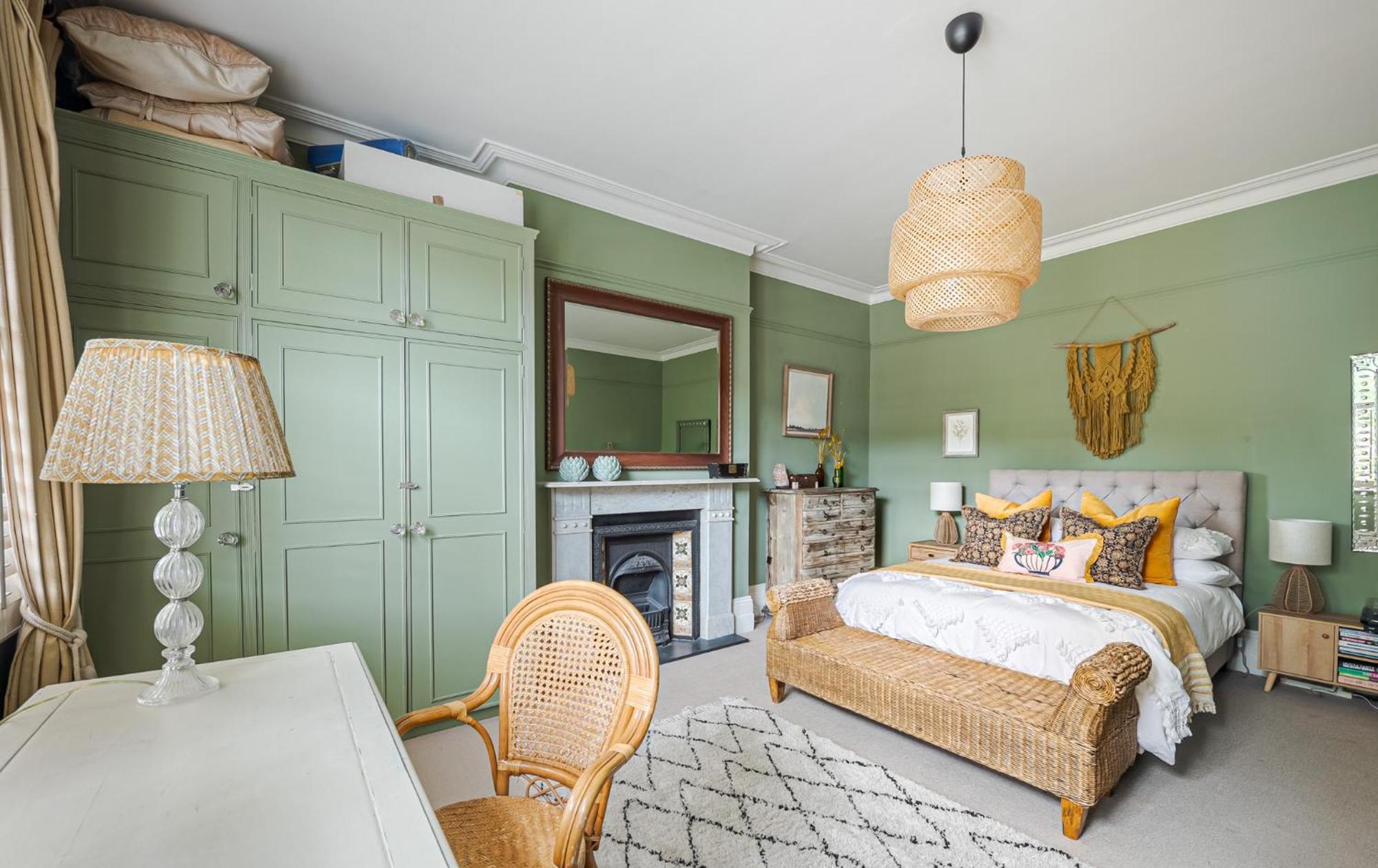 Heaver House - Stunning, Large, 5br House Nr Tube And Tooting Common Pousada Londres
