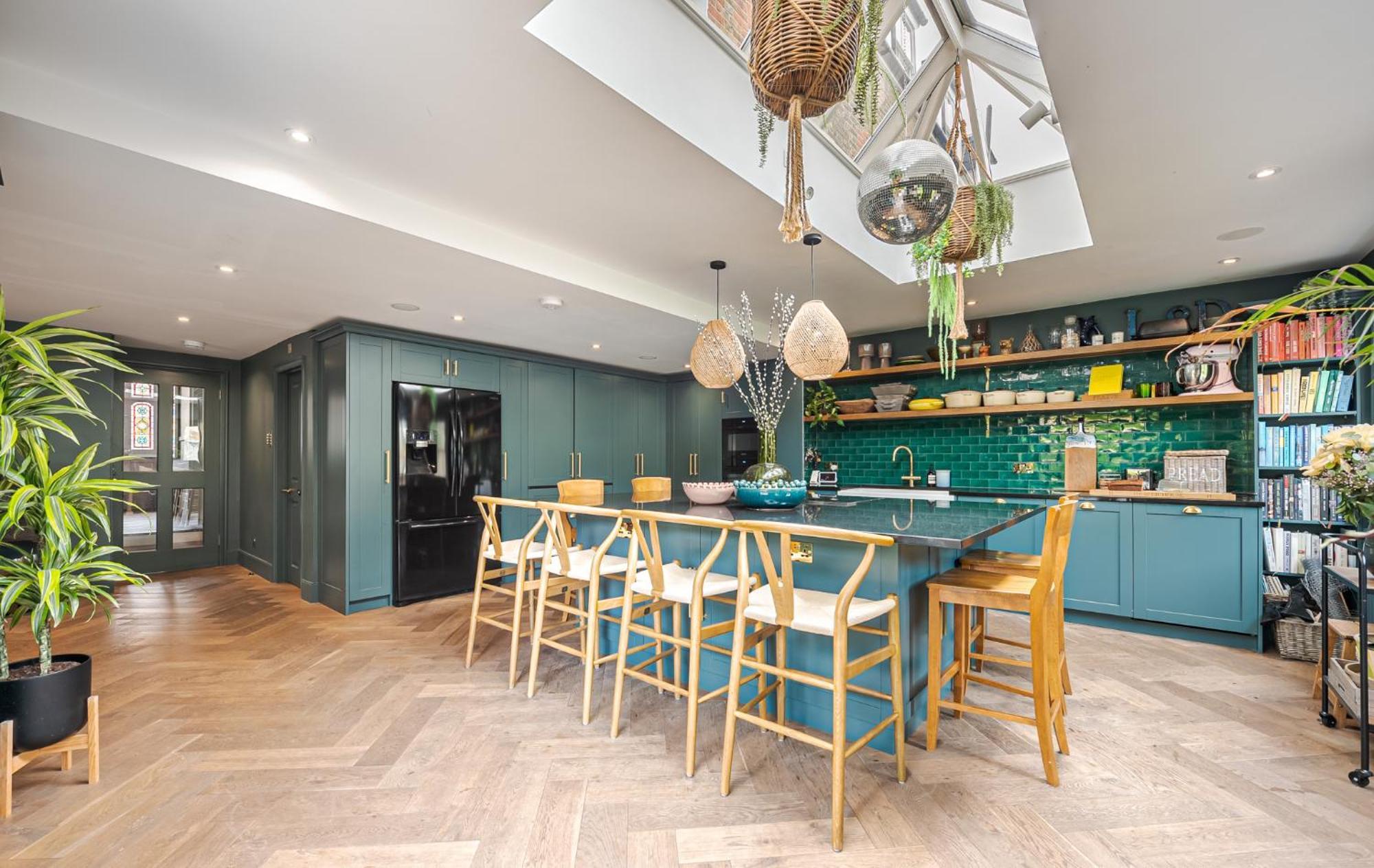 Pousada Heaver House - Stunning, Large, 5br House Nr Tube And Tooting Common