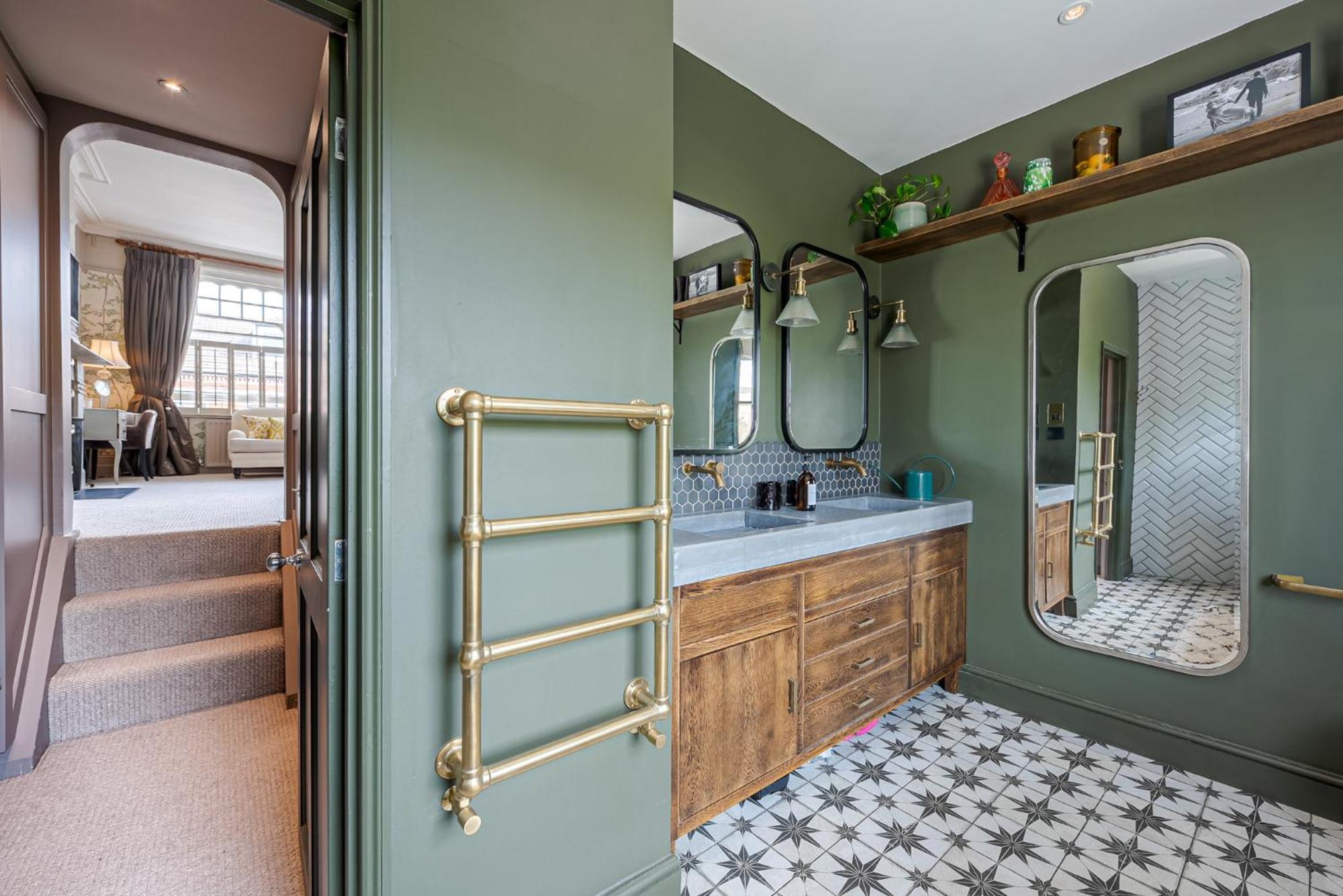 Heaver House - Stunning, Large, 5br House Nr Tube And Tooting Common Pousada *