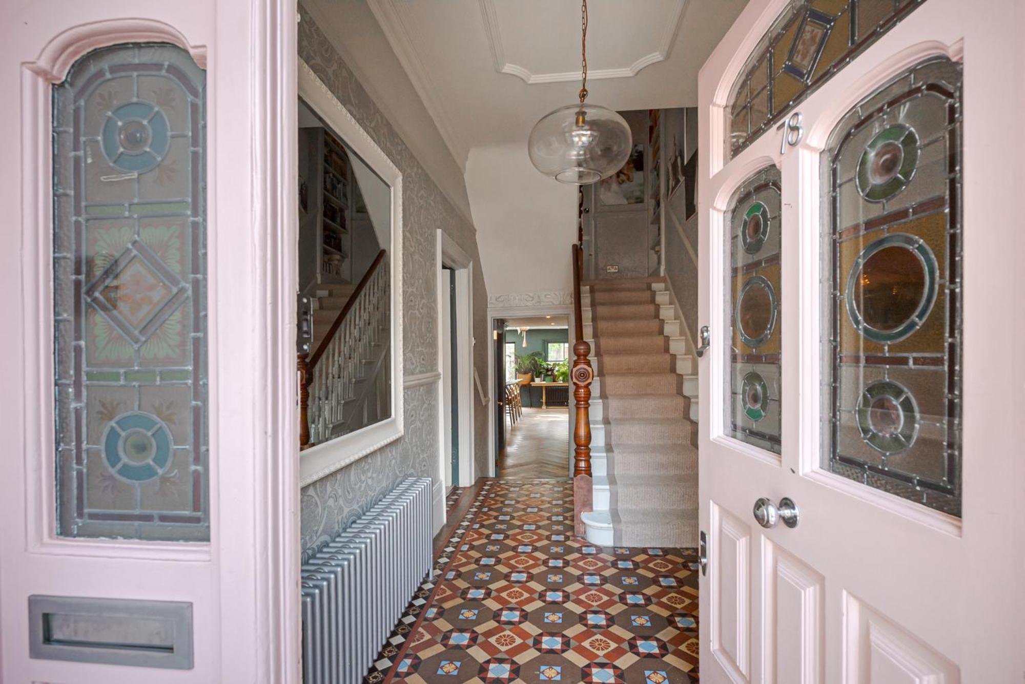 Pousada Heaver House - Stunning, Large, 5br House Nr Tube And Tooting Common