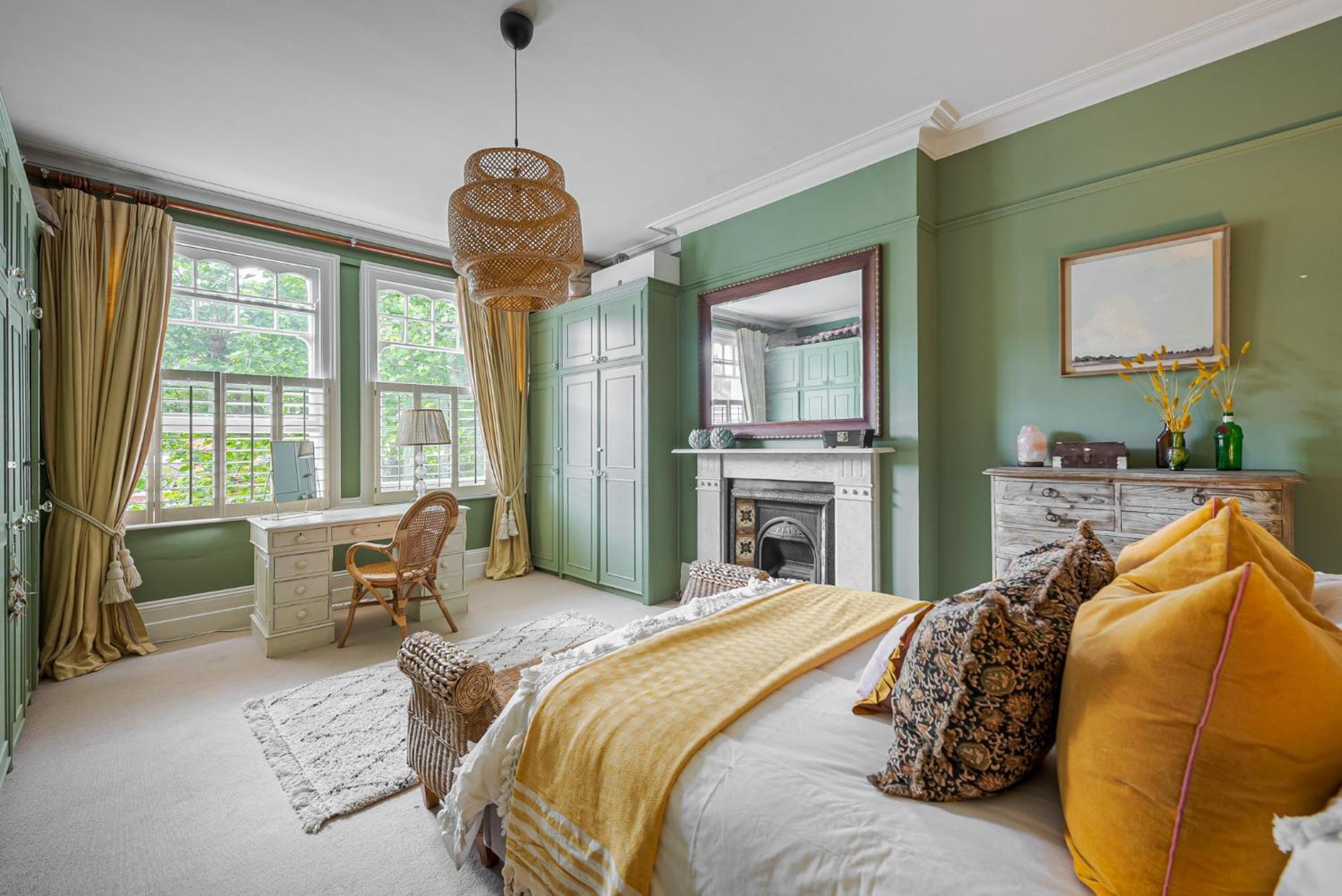 Heaver House - Stunning, Large, 5br House Nr Tube And Tooting Common Pousada *