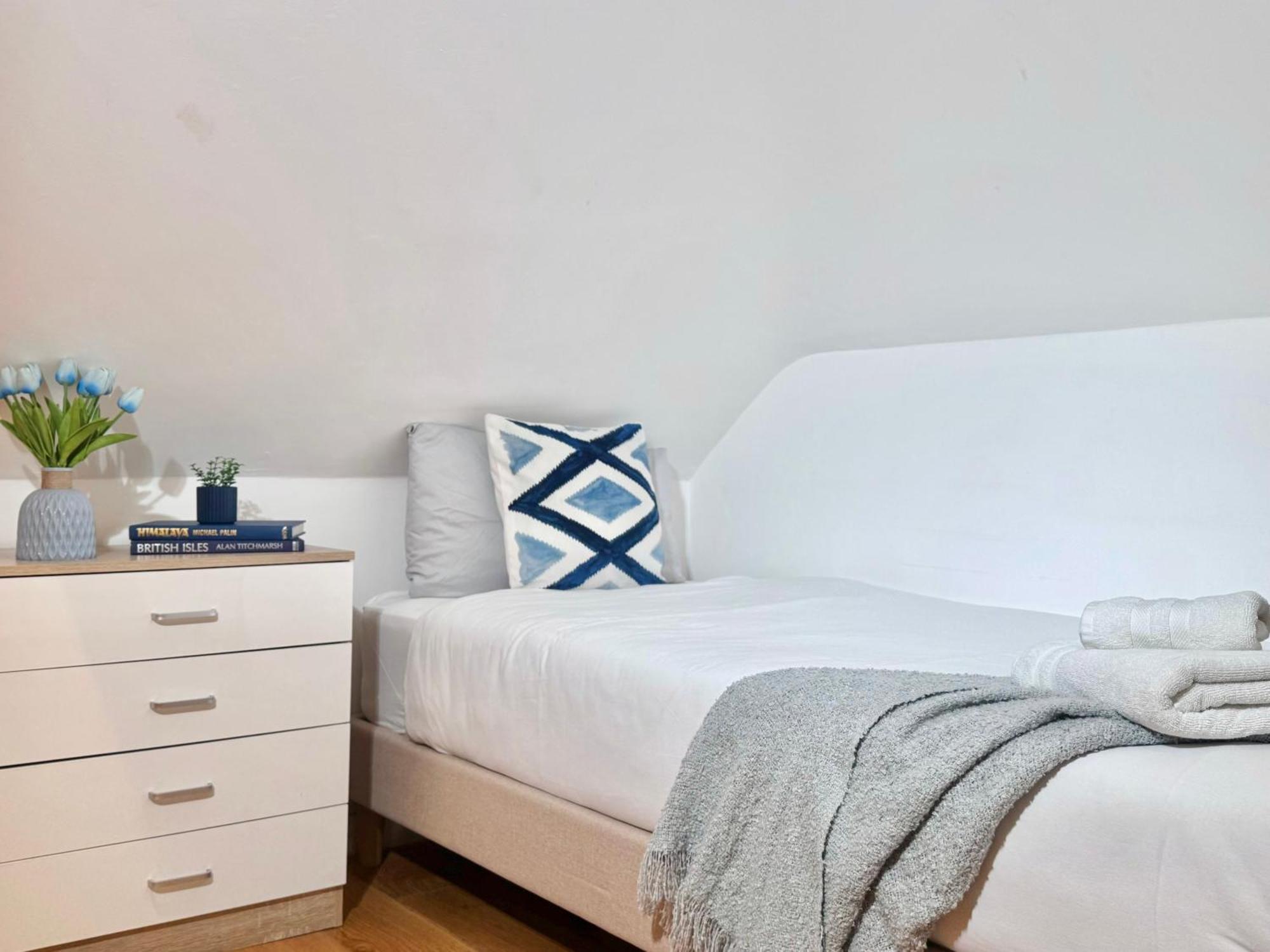 En-suites With Free Parking 30min To Casa de hóspedes *