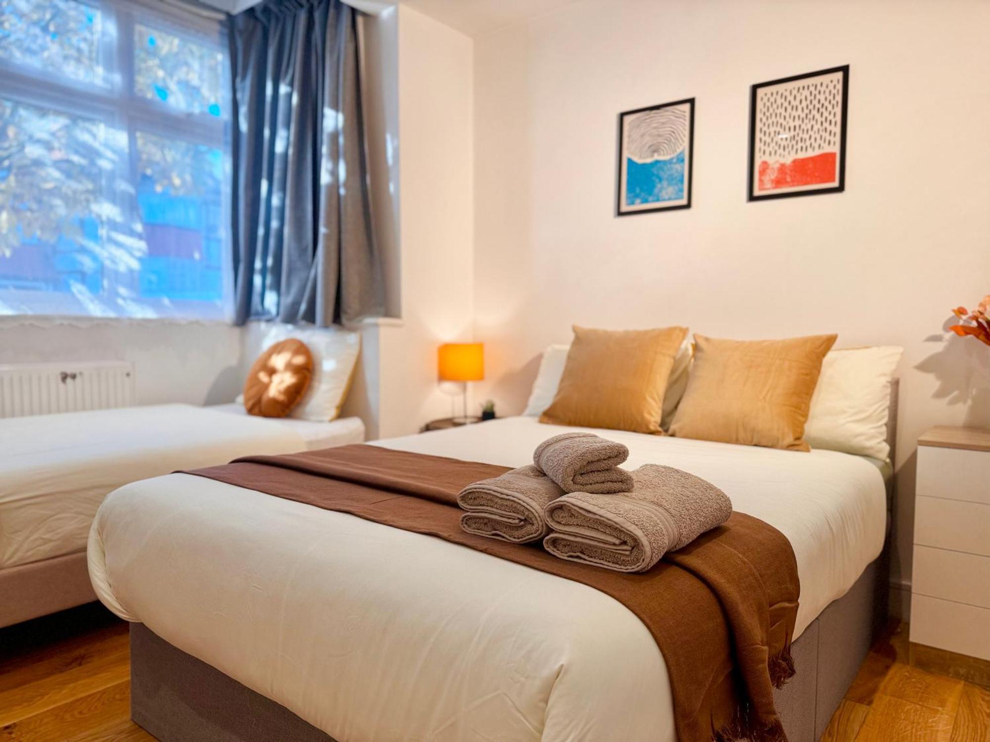 En-suites With Free Parking 30min To * Londres