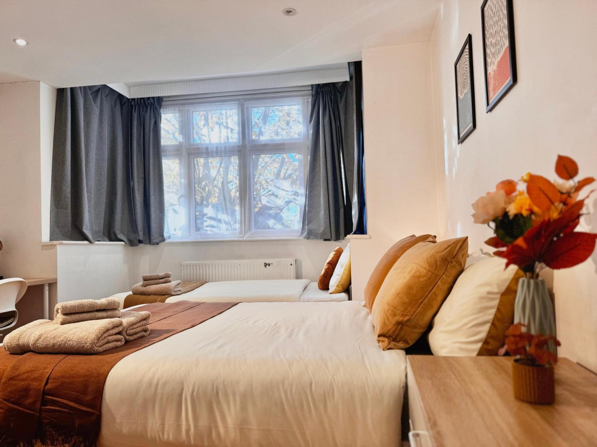 En-suites With Free Parking 30min To Casa de hóspedes Londres