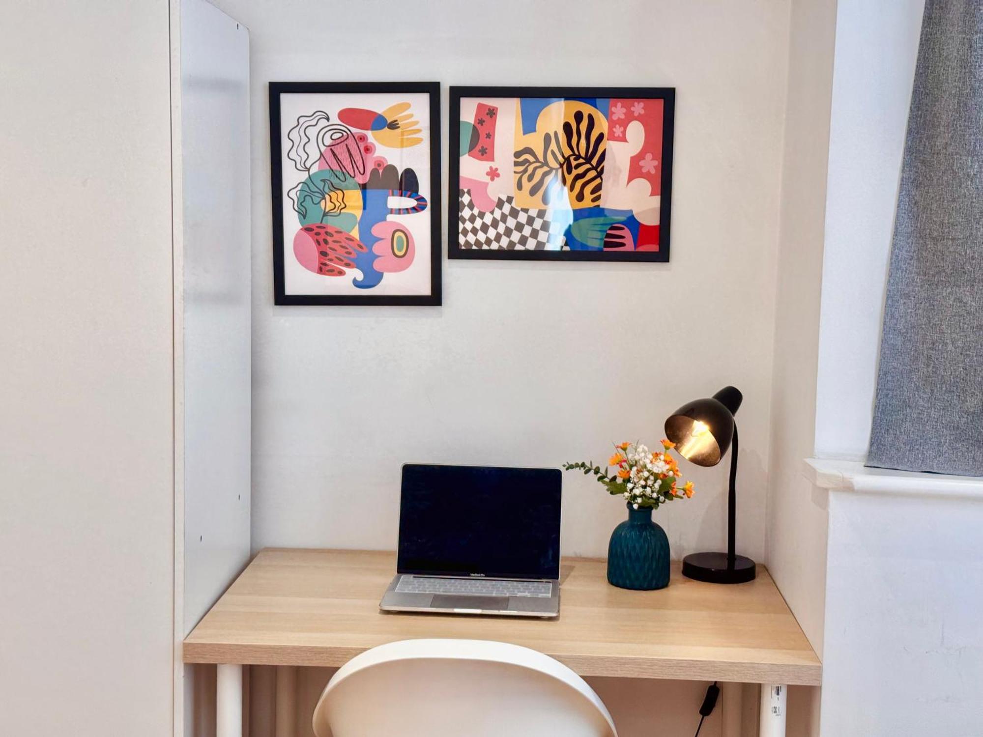 Casa de hóspedes En-suites With Free Parking 30min To Londres