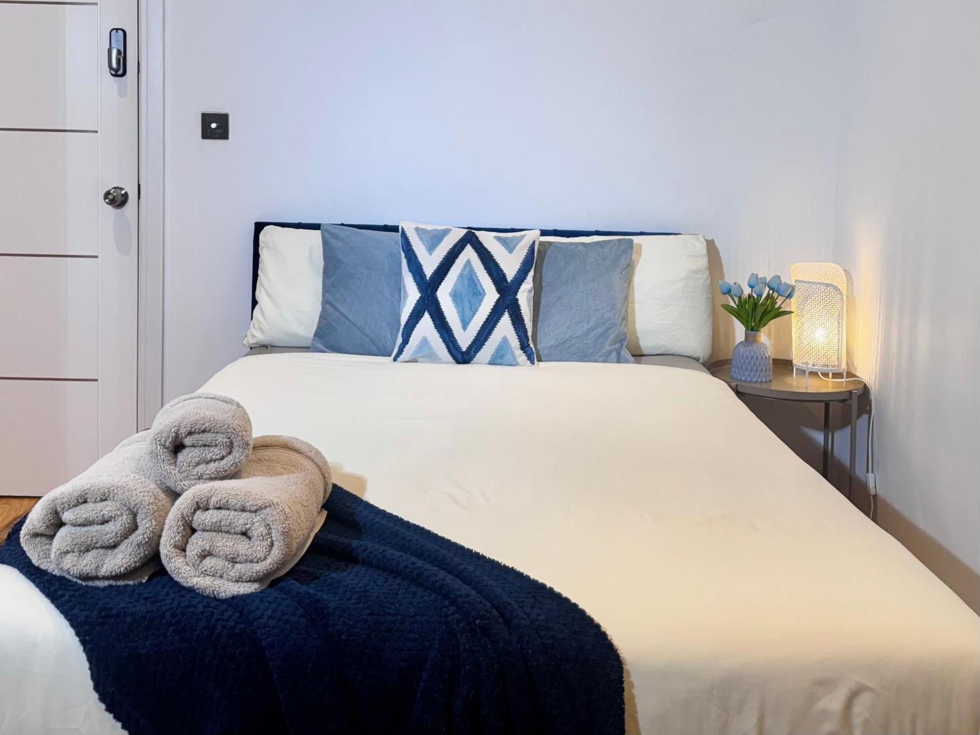En-suites With Free Parking 30min To Londres