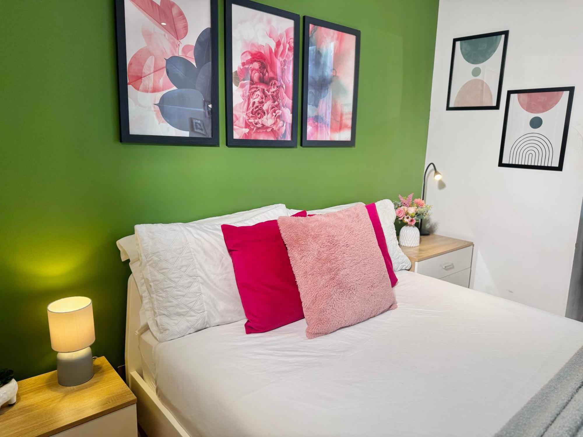 En-suites With Free Parking 30min To Casa de hóspedes Londres