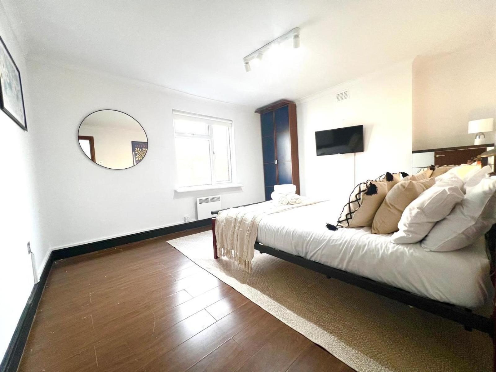 2 Bed Apartment- Camden Town Apartamento *