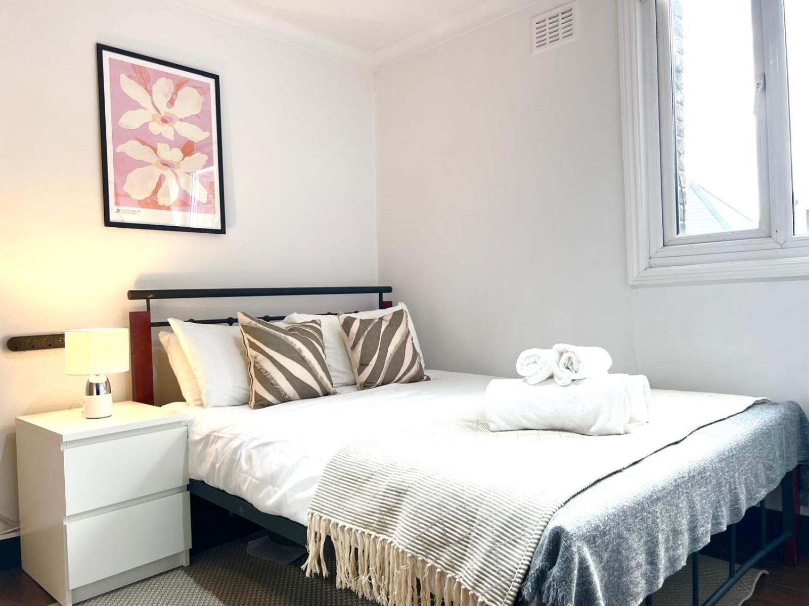 2 Bed Apartment- Camden Town Apartamento