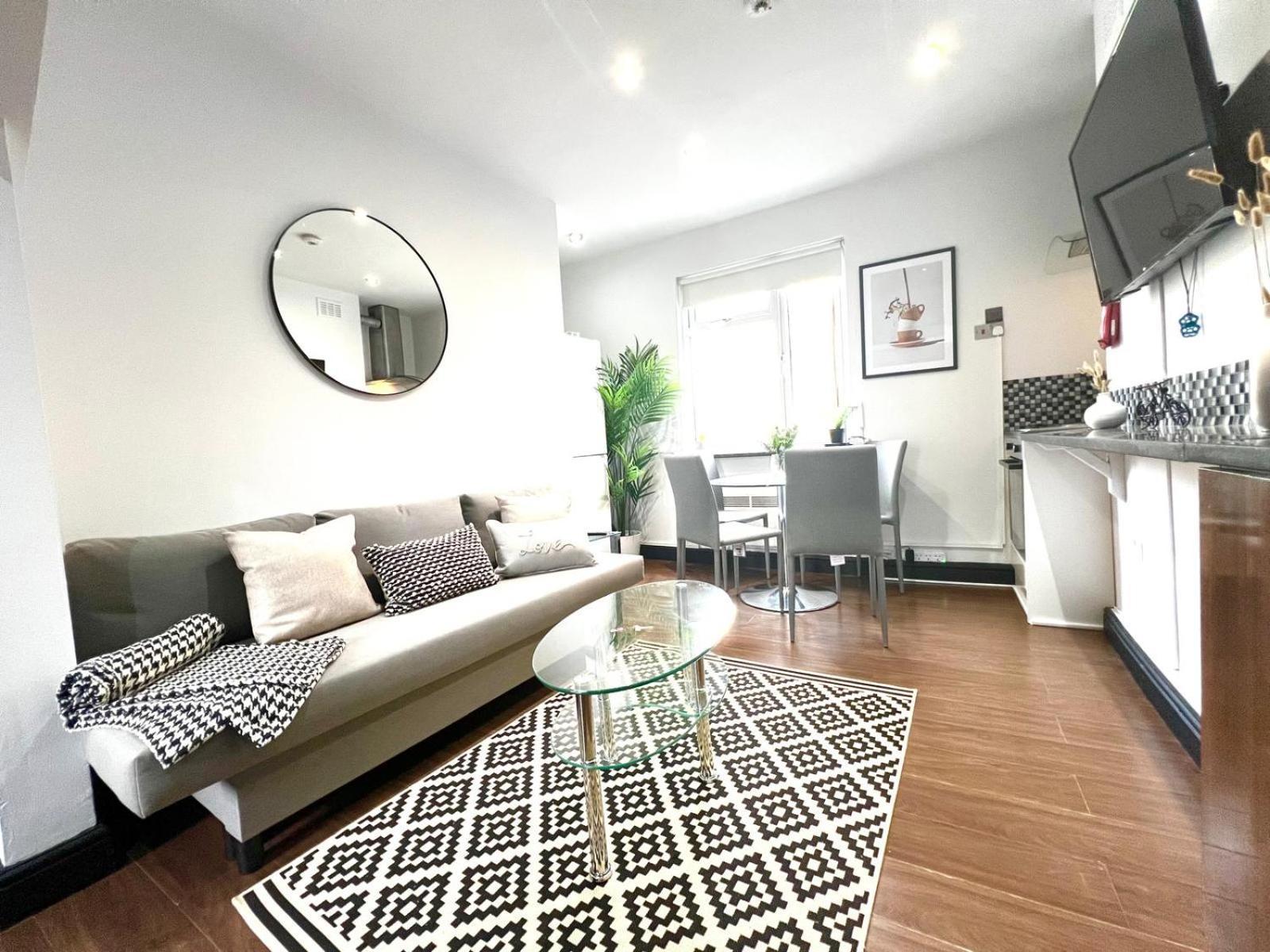 2 Bed Apartment- Camden Town Apartamento Londres