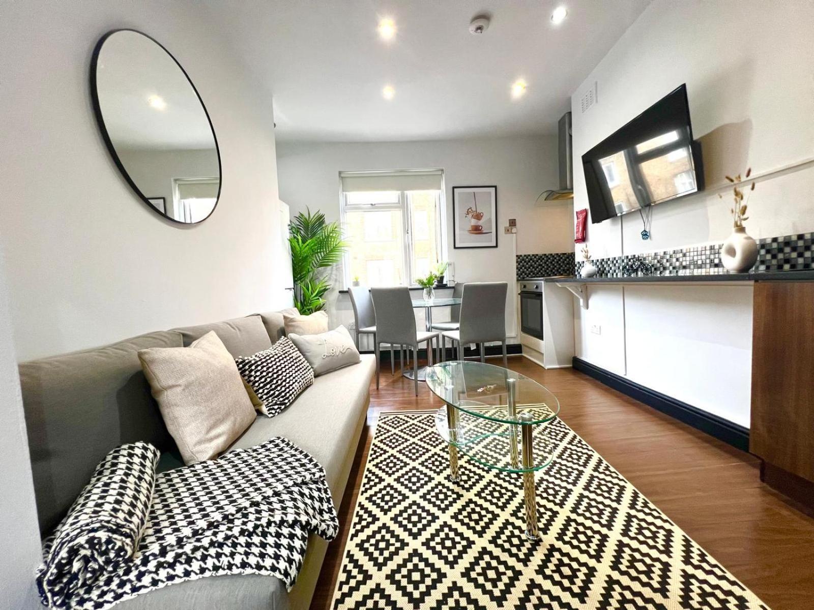 Apartamento 2 Bed Apartment- Camden Town Londres