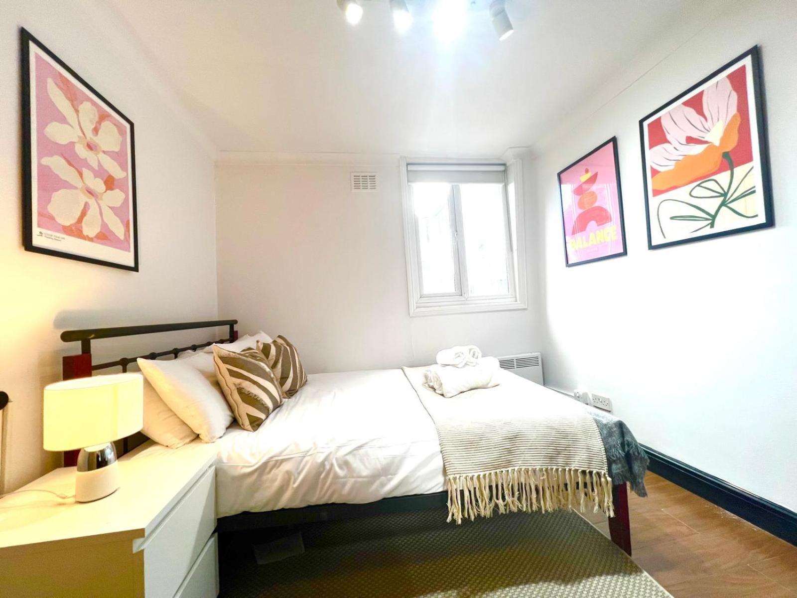 2 Bed Apartment- Camden Town Apartamento *