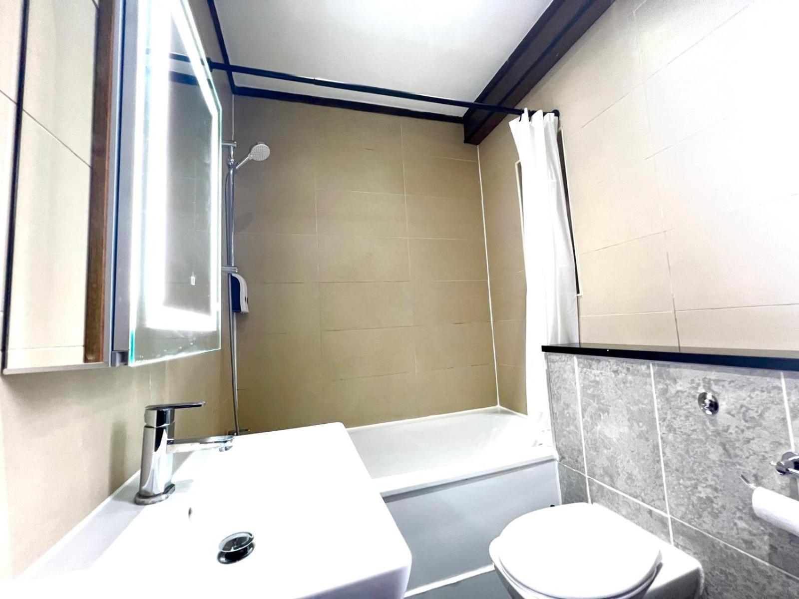 2 Bed Apartment- Camden Town Apartamento Londres