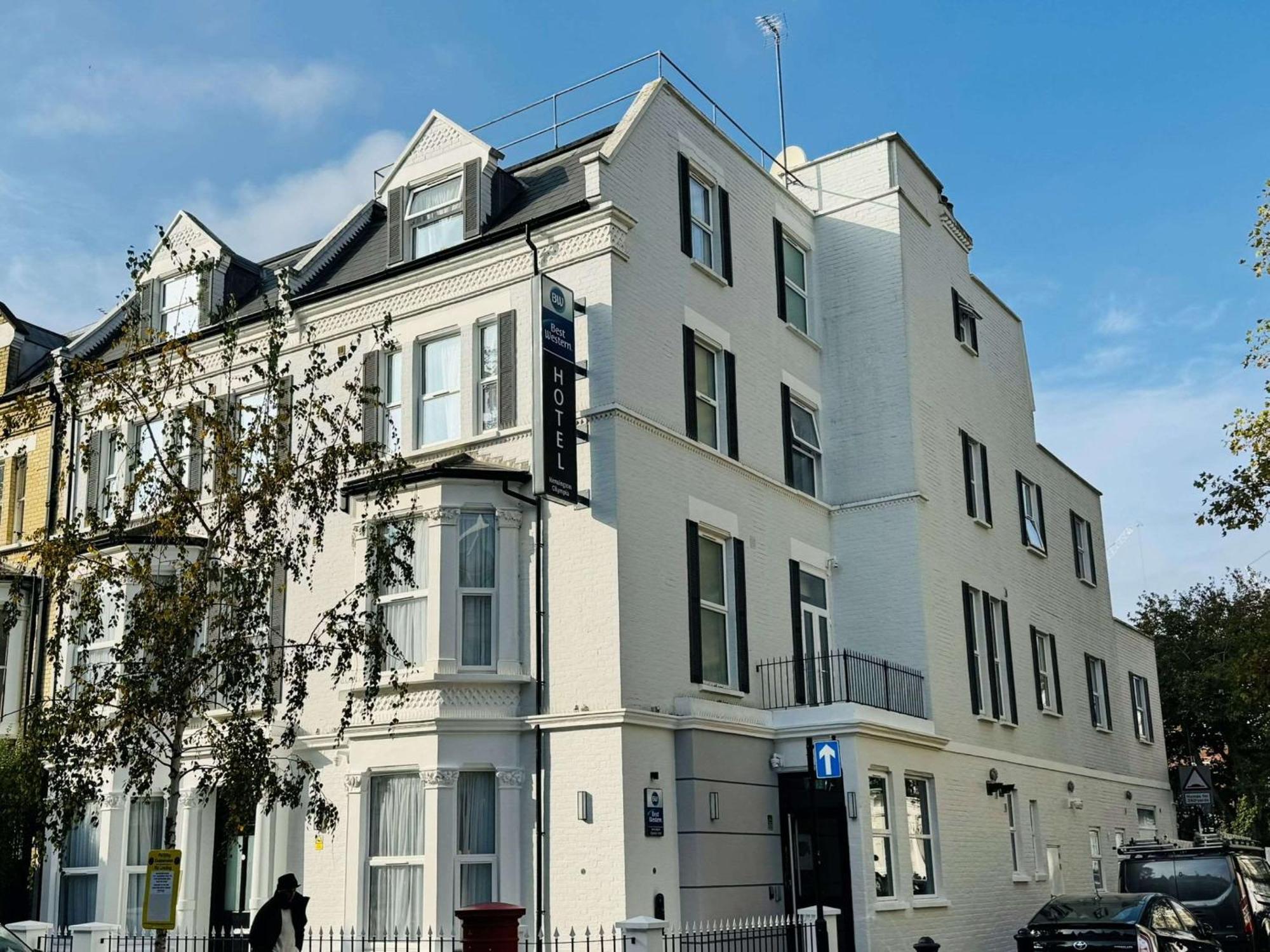 Western Kensington Olympia 3* Londres